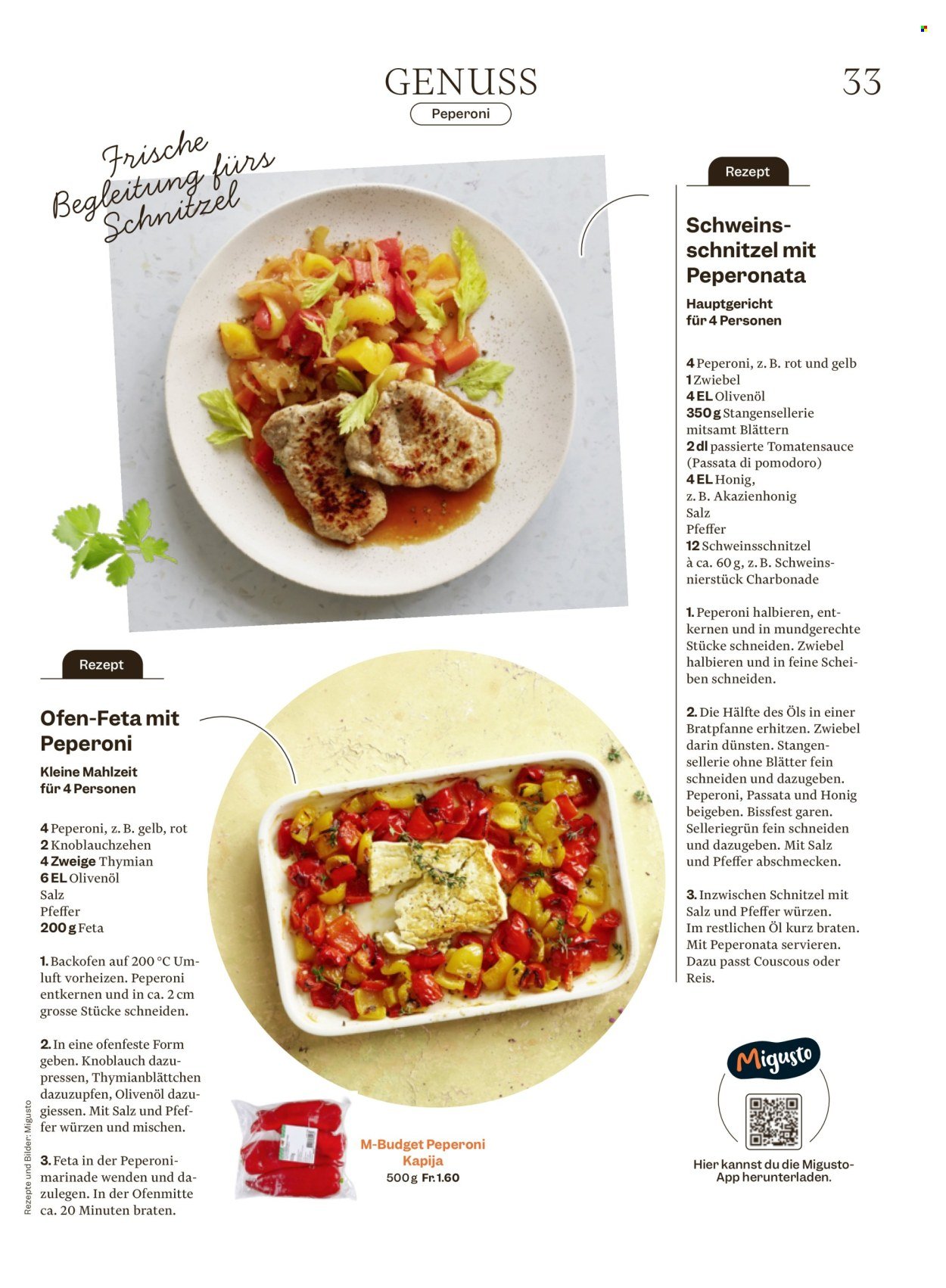 MIGROS Prospekt - Vom 16.9.2025 (2025-09-16 - 2025-09-22)