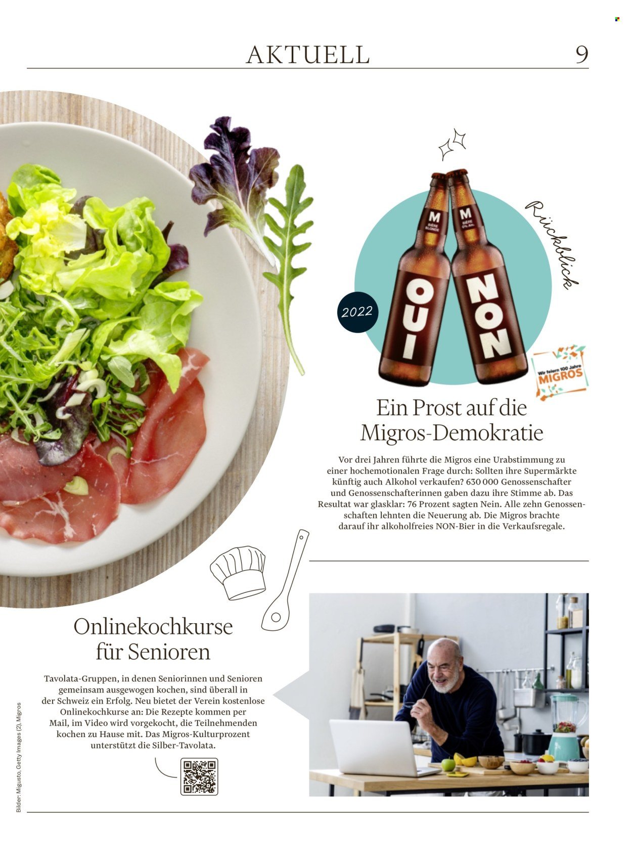 MIGROS Prospekt - Vom 16.9.2025 (2025-09-16 - 2025-09-22)