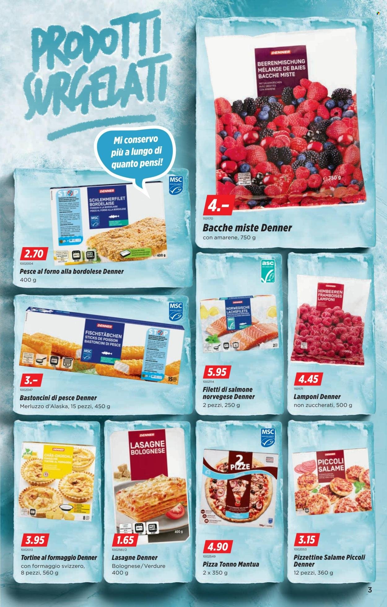 DENNER Prospekt - SETT38