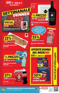 DENNER Prospekt - SETT38