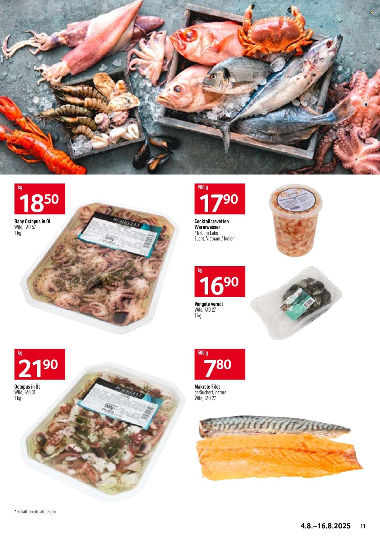 PRODEGA Prospekt - Mediterran (2025-08-04 - 2025-08-16)