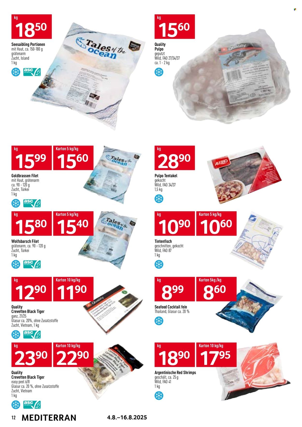 PRODEGA Prospekt - Mediterran (2025-08-04 - 2025-08-16)