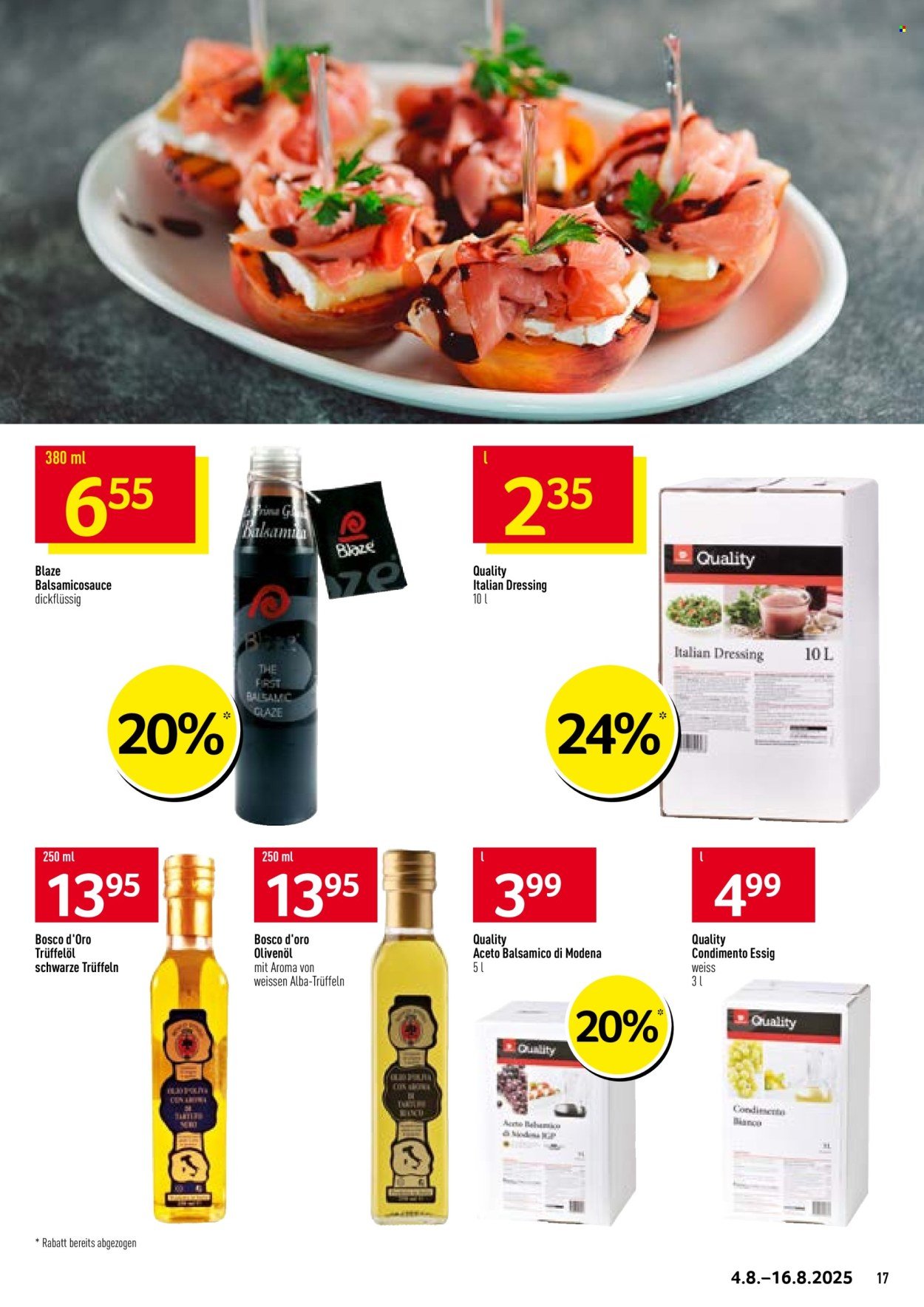 PRODEGA Prospekt - Mediterran (2025-08-04 - 2025-08-16)