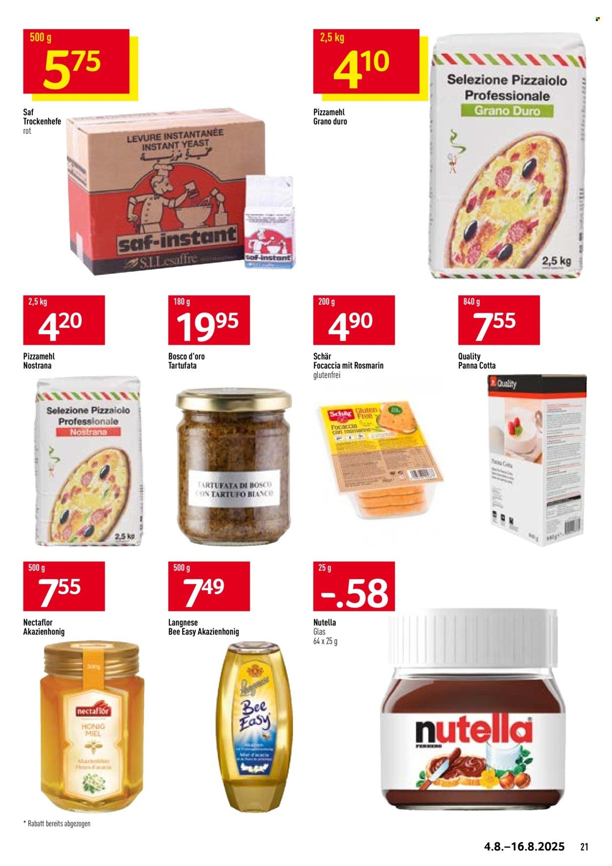 PRODEGA Prospekt - Mediterran (2025-08-04 - 2025-08-16)