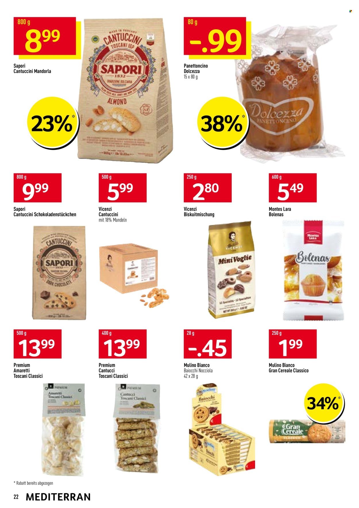 PRODEGA Prospekt - Mediterran (2025-08-04 - 2025-08-16)