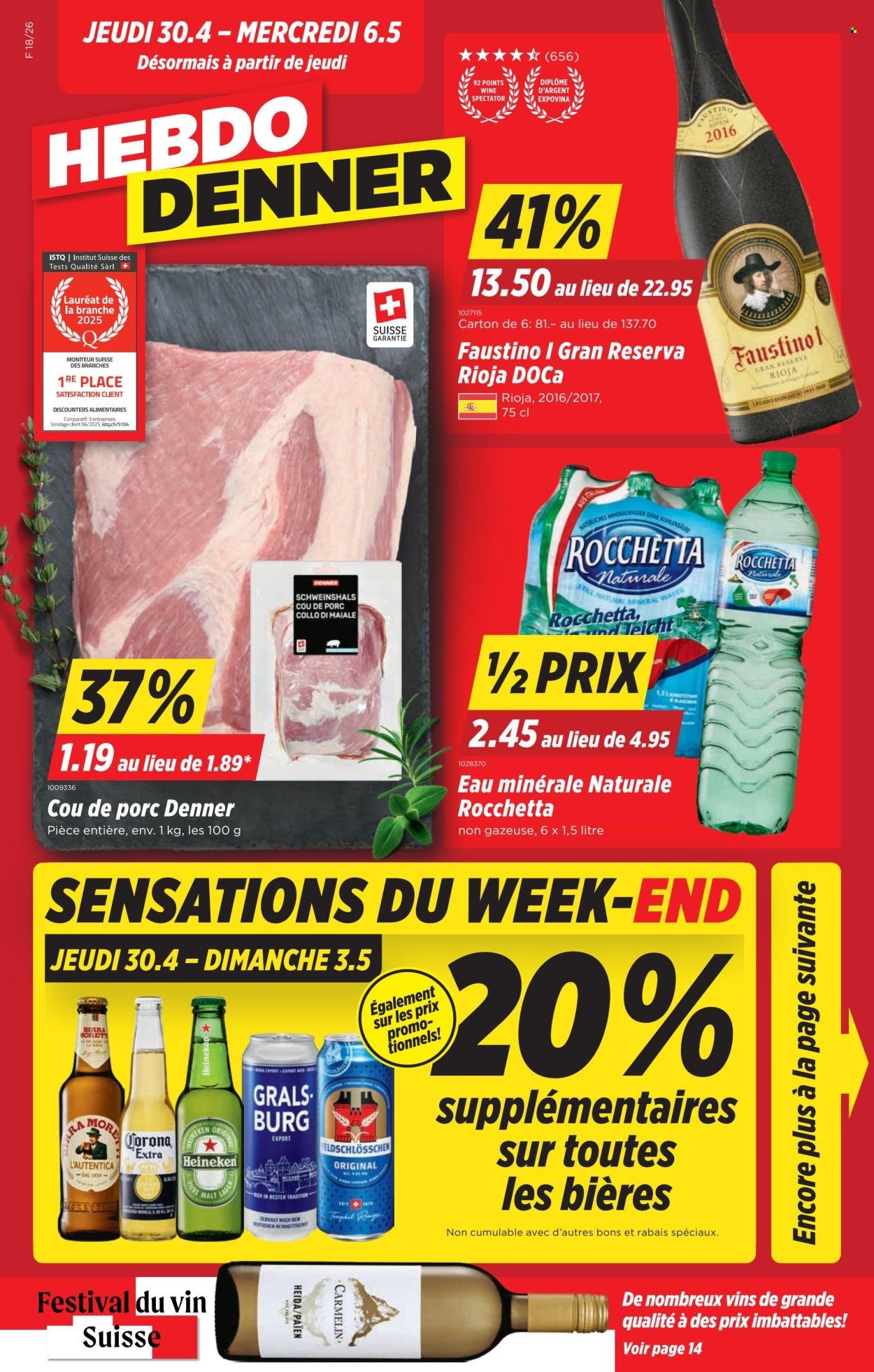 DENNER Prospekt - S18 (2026-04-30 - 2026-05-06)