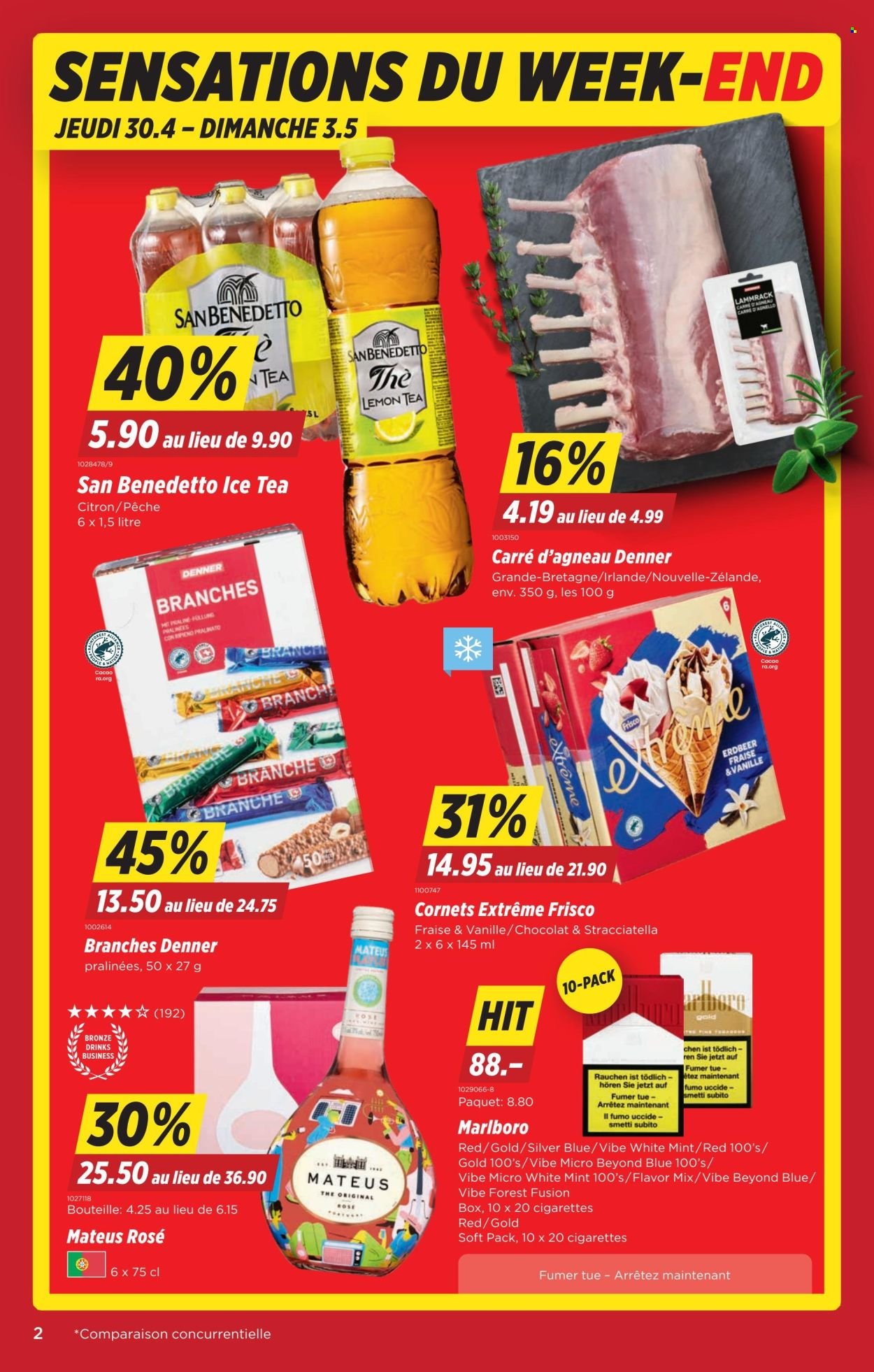 DENNER Prospekt - S18 (2026-04-30 - 2026-05-06)