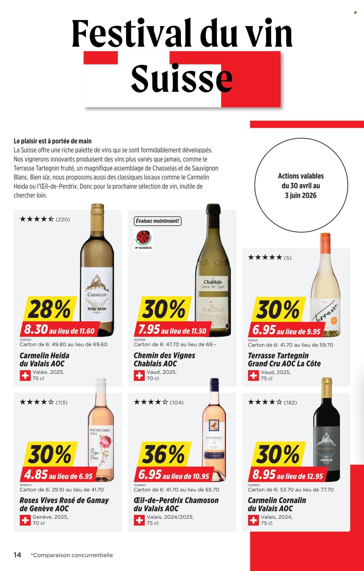 DENNER Prospekt - S18 (2026-04-30 - 2026-05-06)