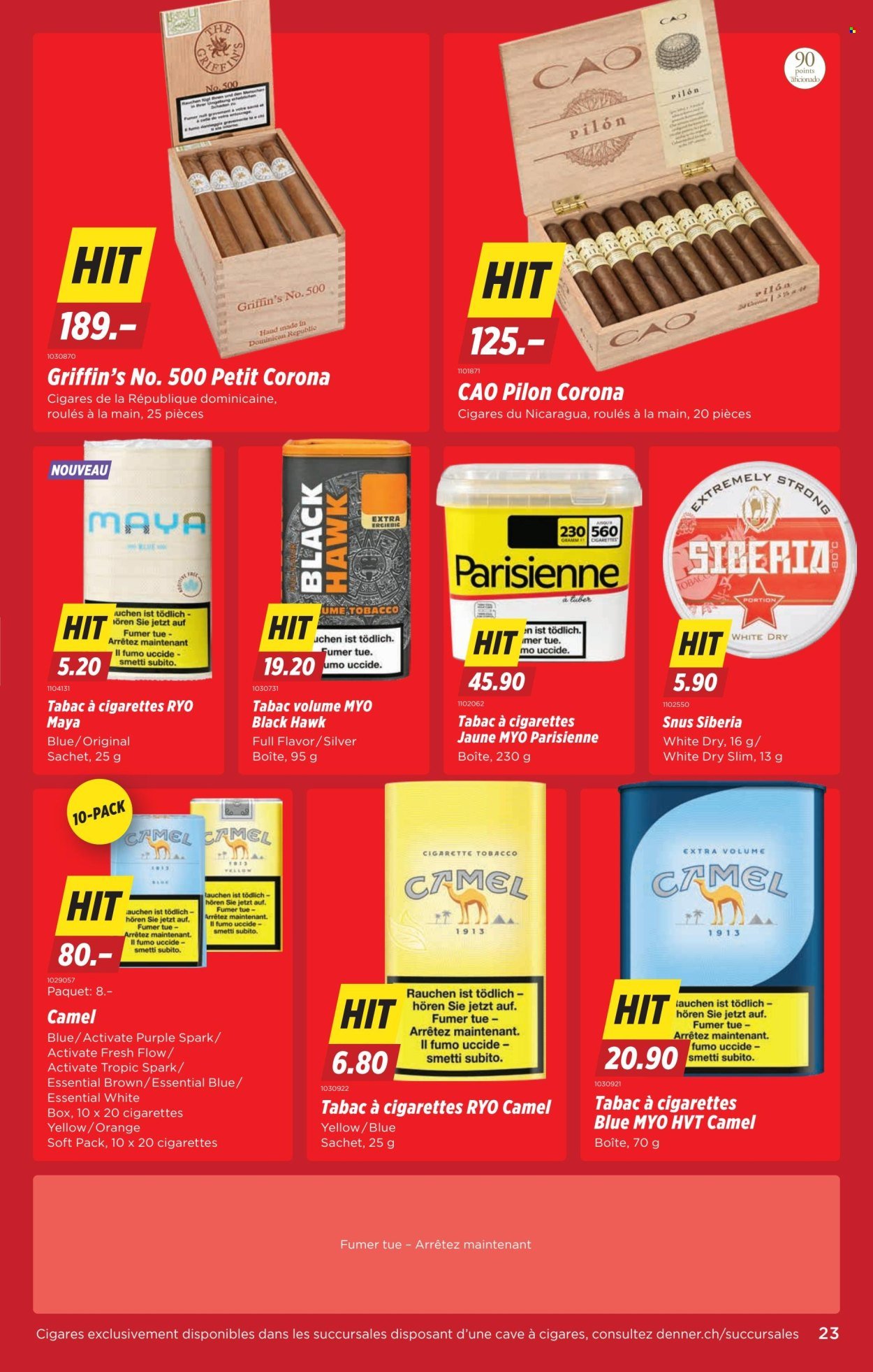 DENNER Prospekt - S18 (2026-04-30 - 2026-05-06)