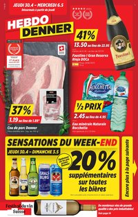 DENNER Prospekt - S18 (2026-04-30 - 2026-05-06)