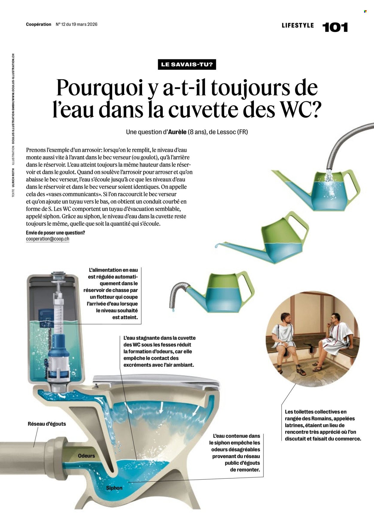 COOP Prospekt - COOPÉRATION (2026-03-19 - 2026-03-25)