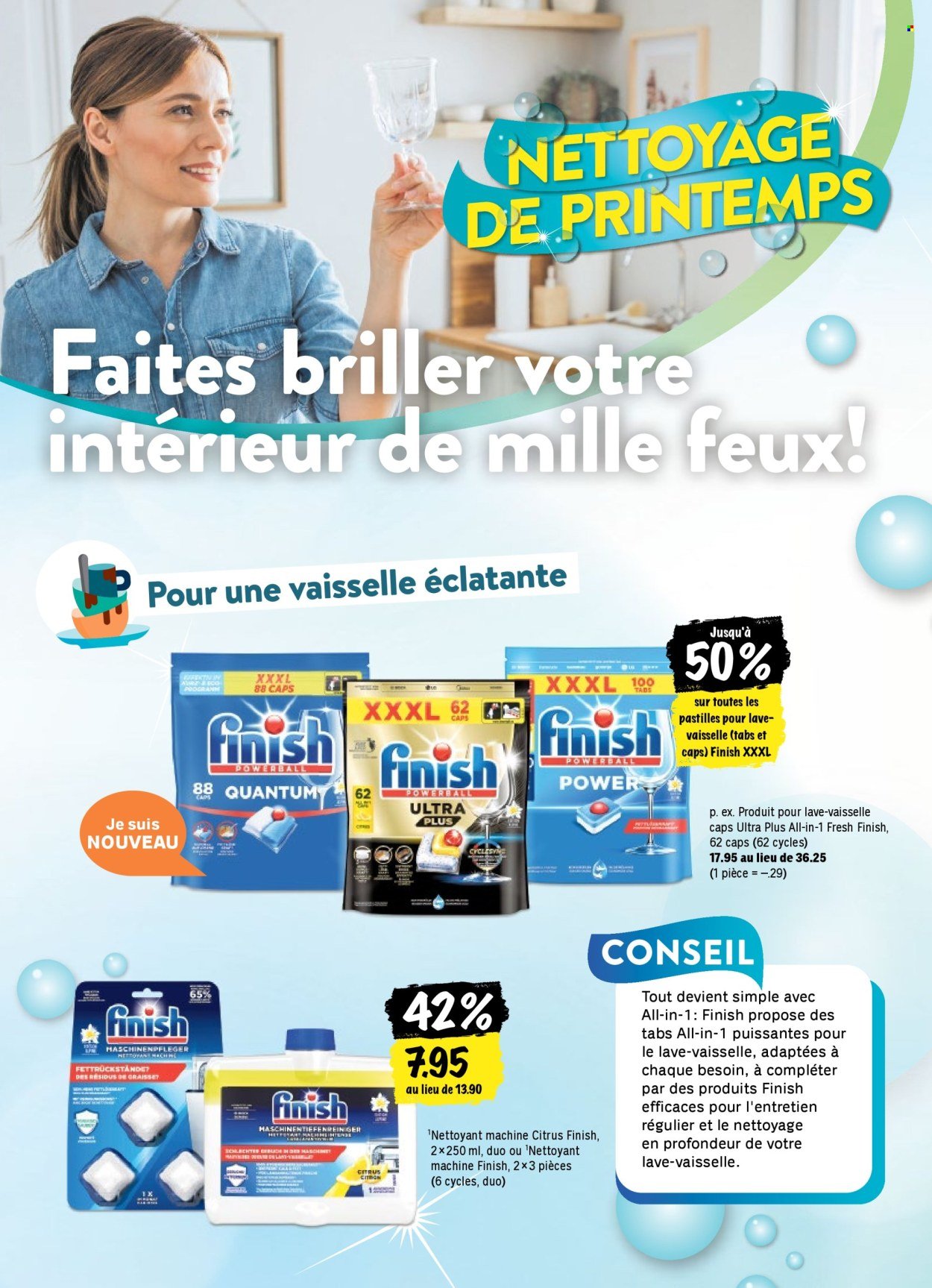 COOP Prospekt - COOPÉRATION (2026-03-19 - 2026-03-25)