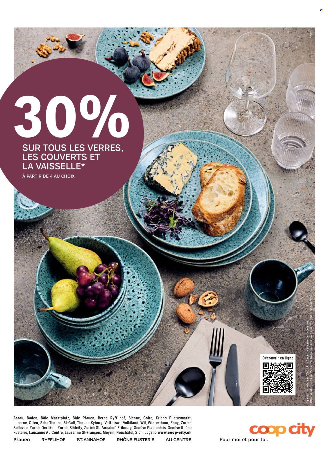 COOP Prospekt - COOPÉRATION (2026-03-19 - 2026-03-25)