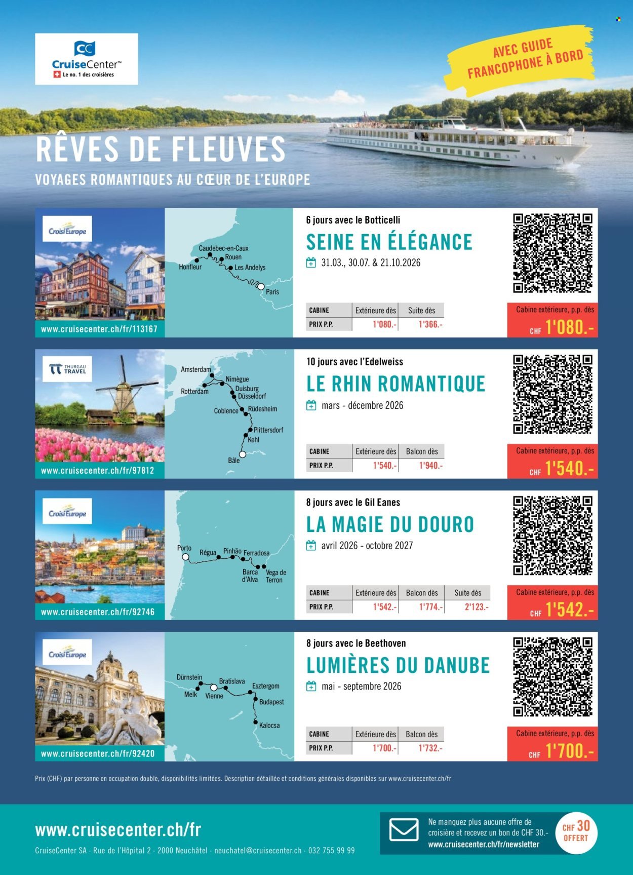 COOP Prospekt - COOPÉRATION (2026-03-19 - 2026-03-25)