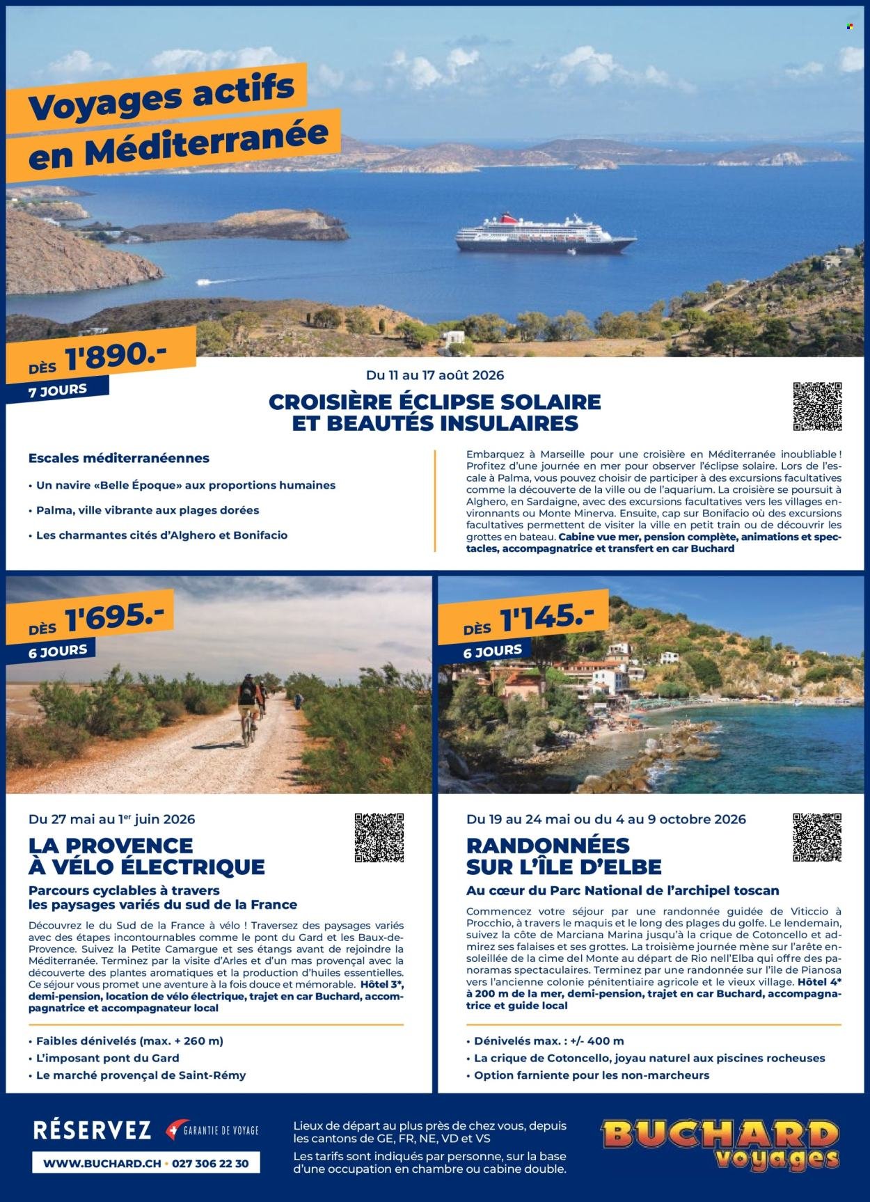 COOP Prospekt - COOPÉRATION (2026-03-19 - 2026-03-25)