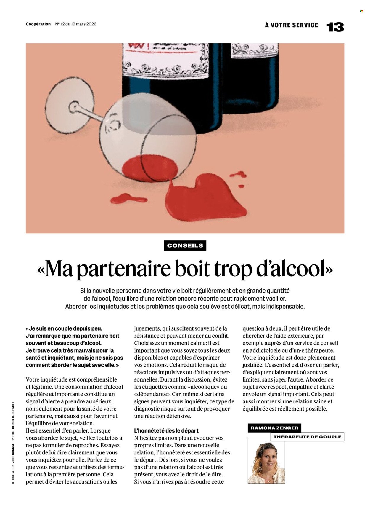 COOP Prospekt - COOPÉRATION (2026-03-19 - 2026-03-25)