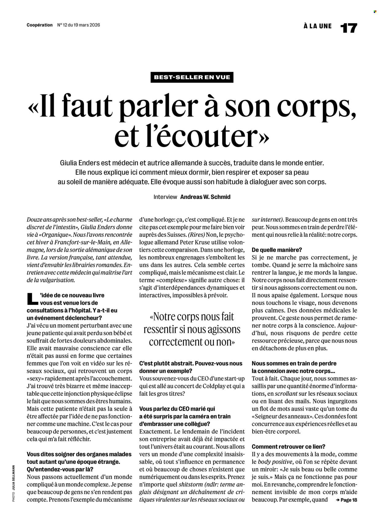 COOP Prospekt - COOPÉRATION (2026-03-19 - 2026-03-25)