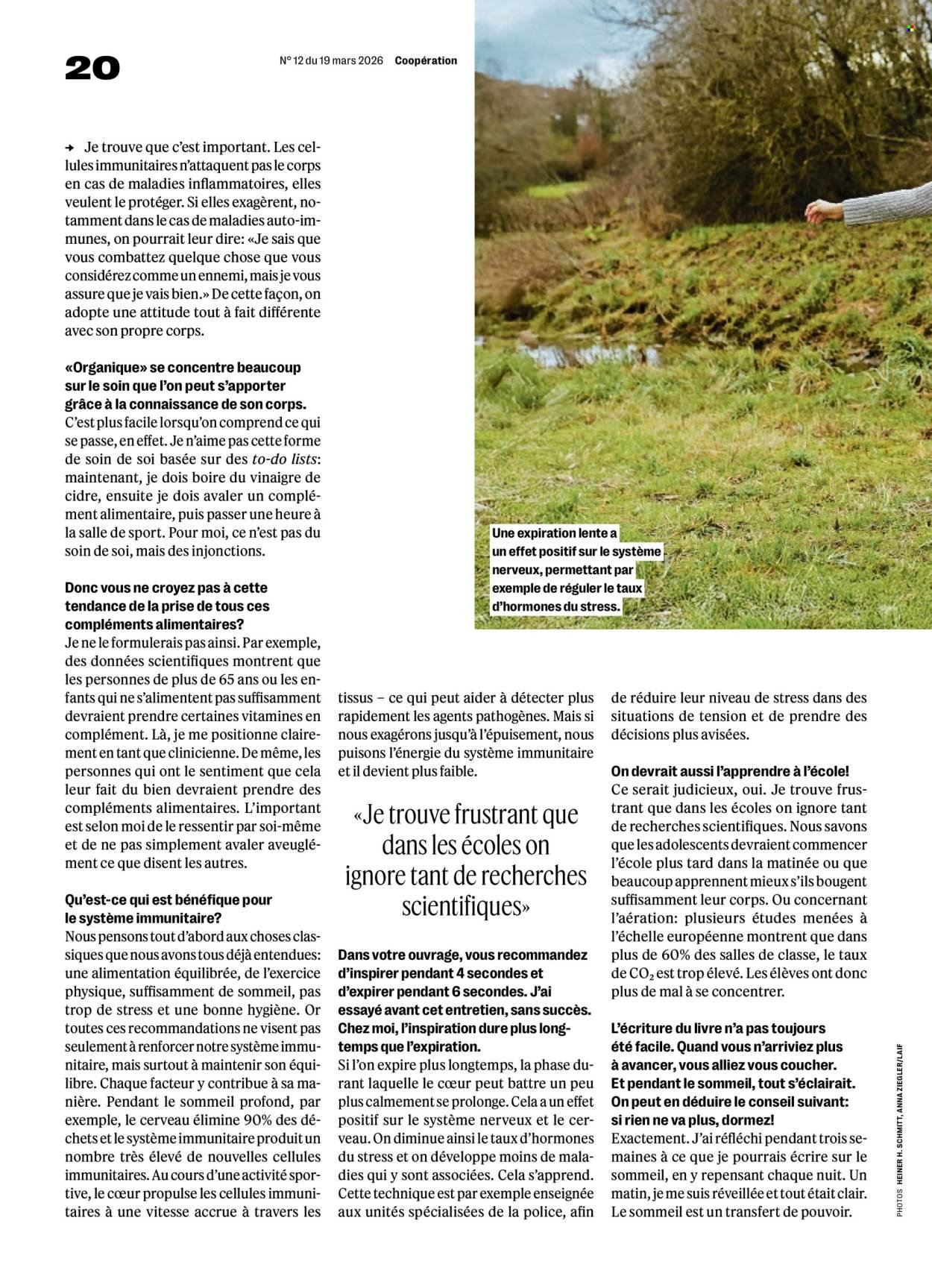 COOP Prospekt - COOPÉRATION (2026-03-19 - 2026-03-25)