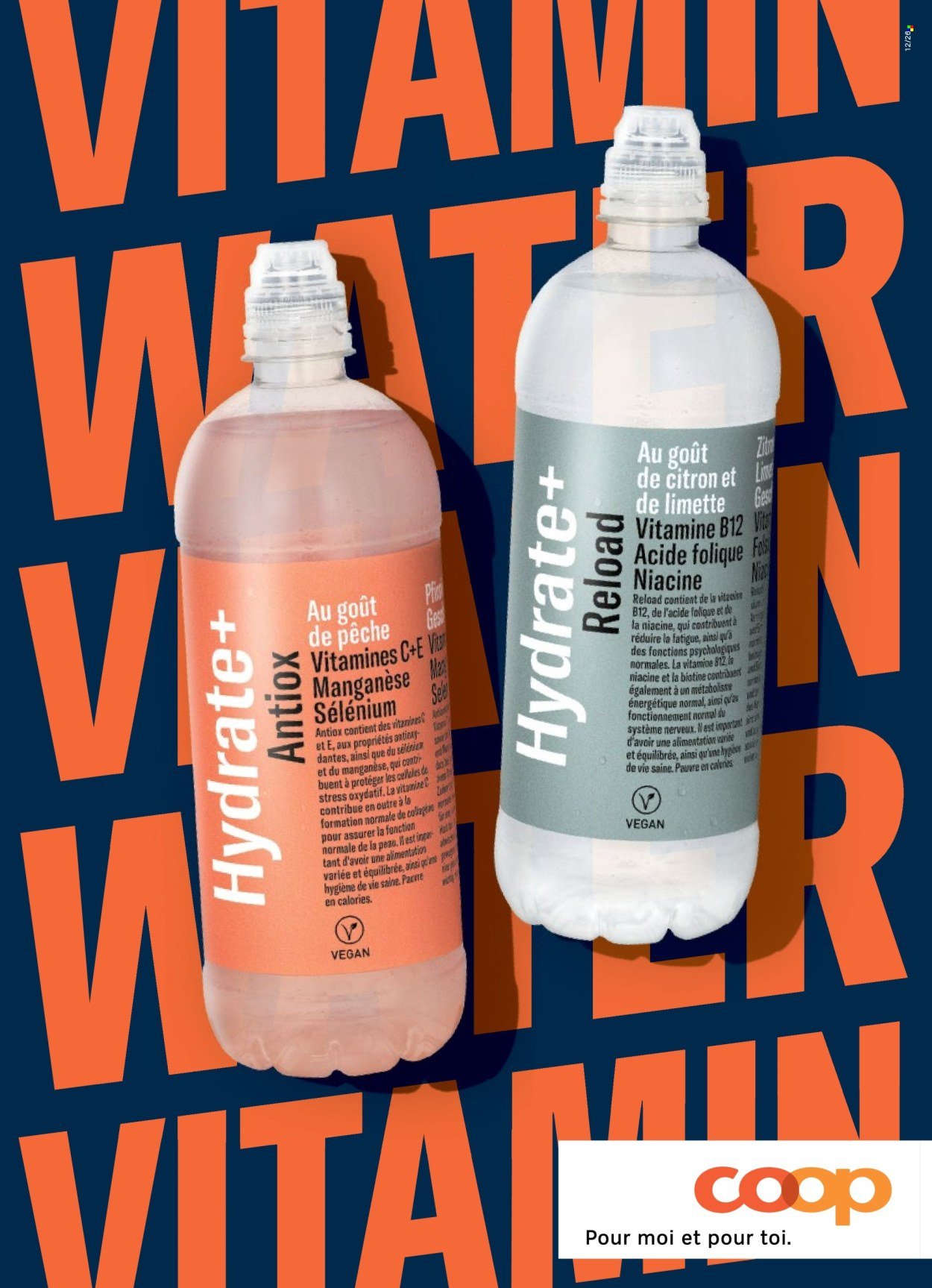 COOP Prospekt - COOPÉRATION (2026-03-19 - 2026-03-25)