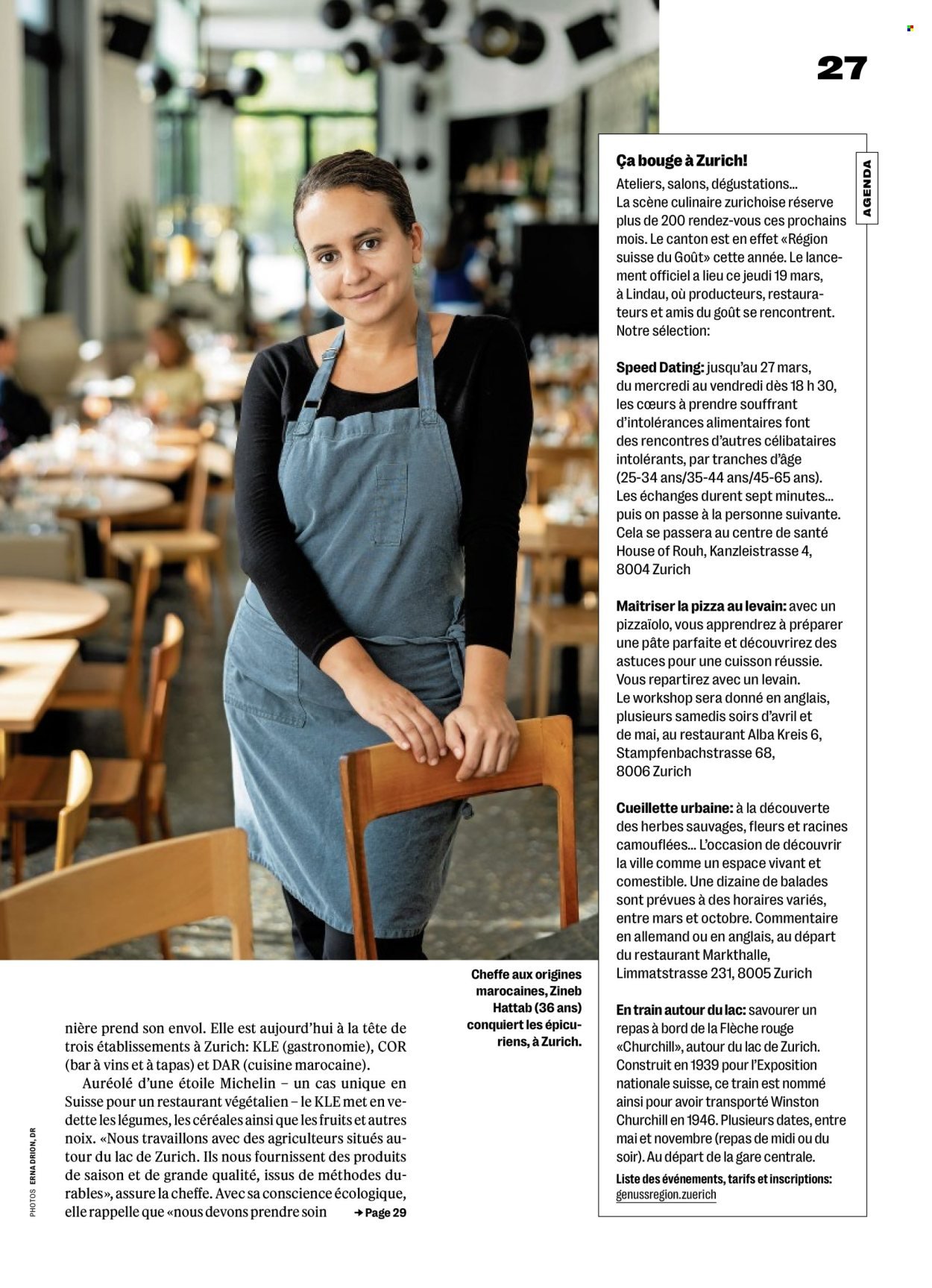 COOP Prospekt - COOPÉRATION (2026-03-19 - 2026-03-25)