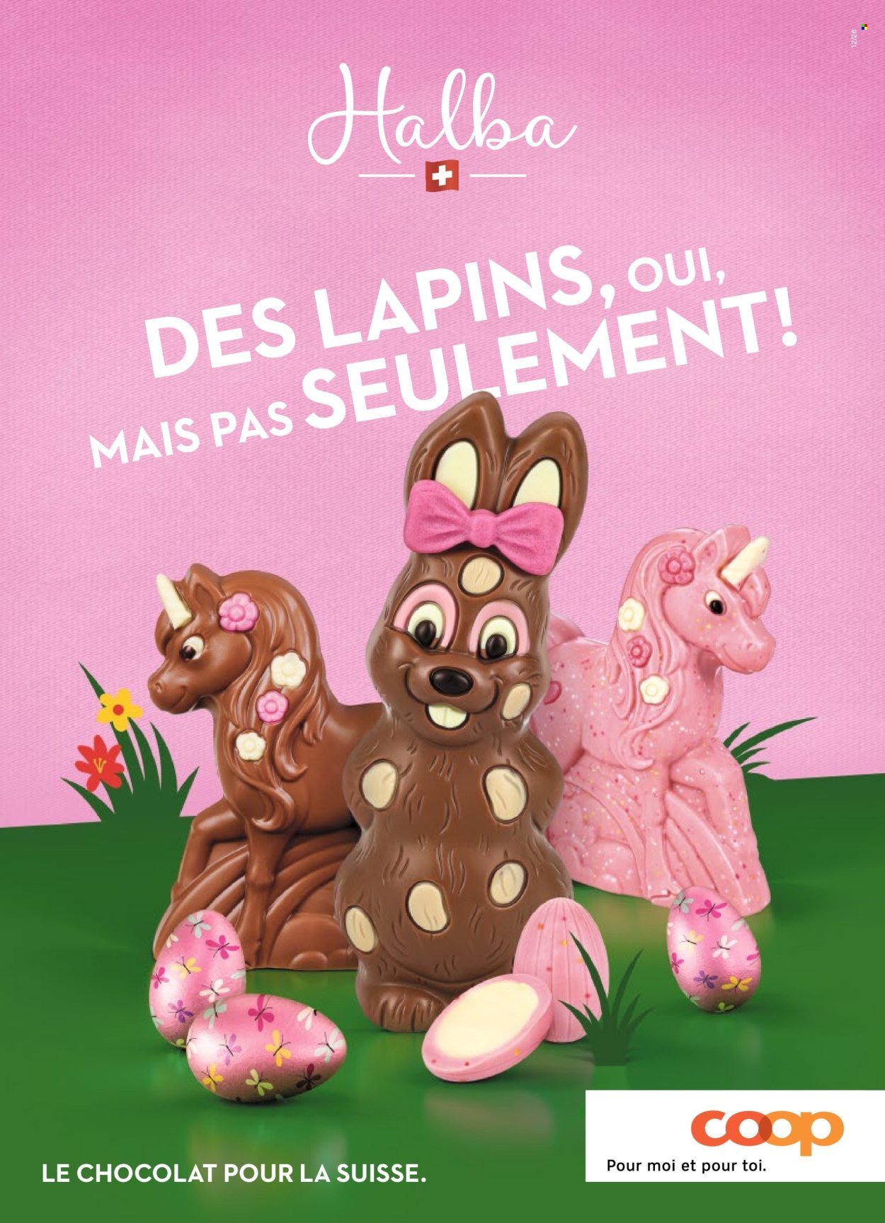 COOP Prospekt - COOPÉRATION (2026-03-19 - 2026-03-25)