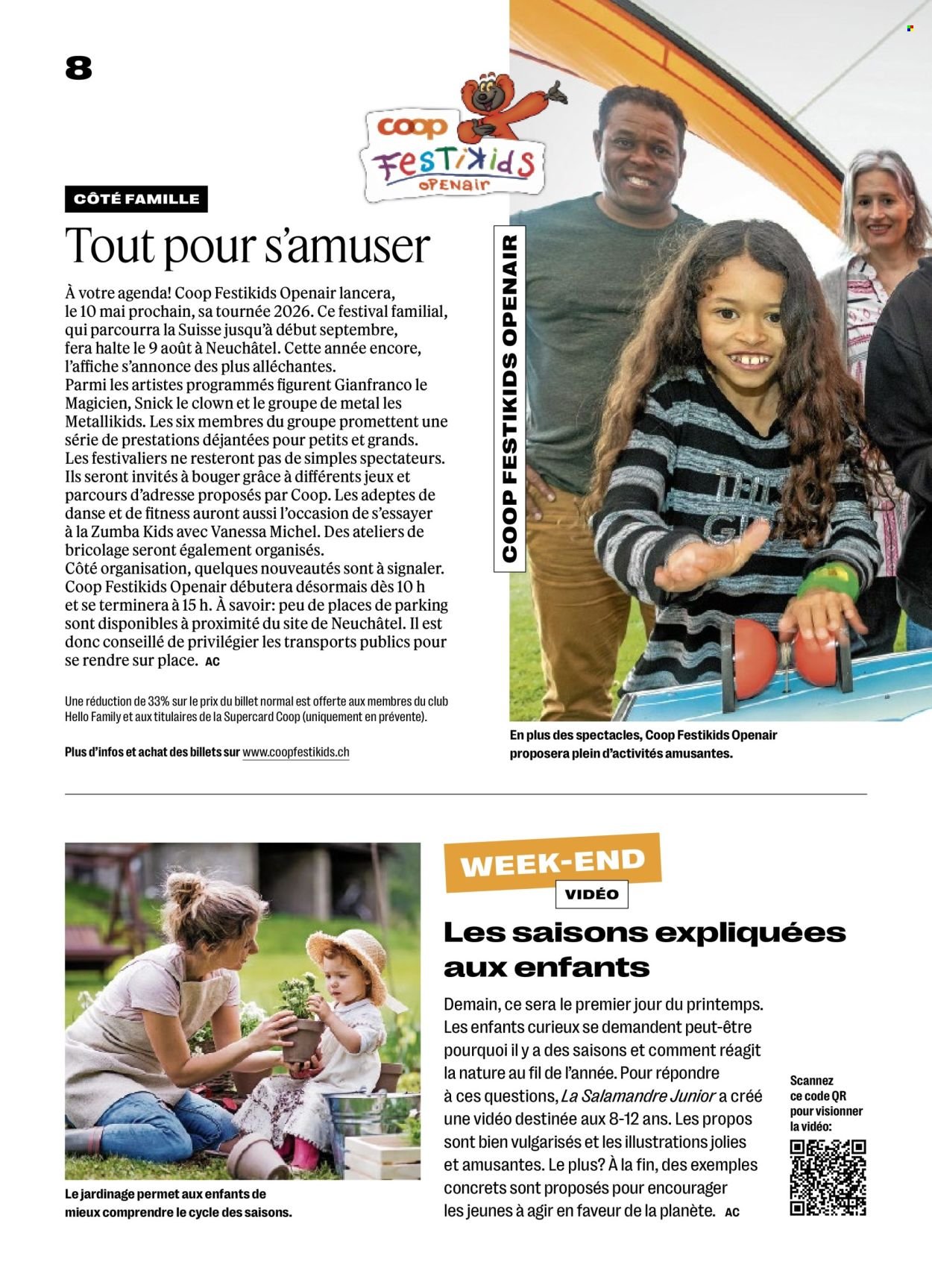 COOP Prospekt - COOPÉRATION (2026-03-19 - 2026-03-25)