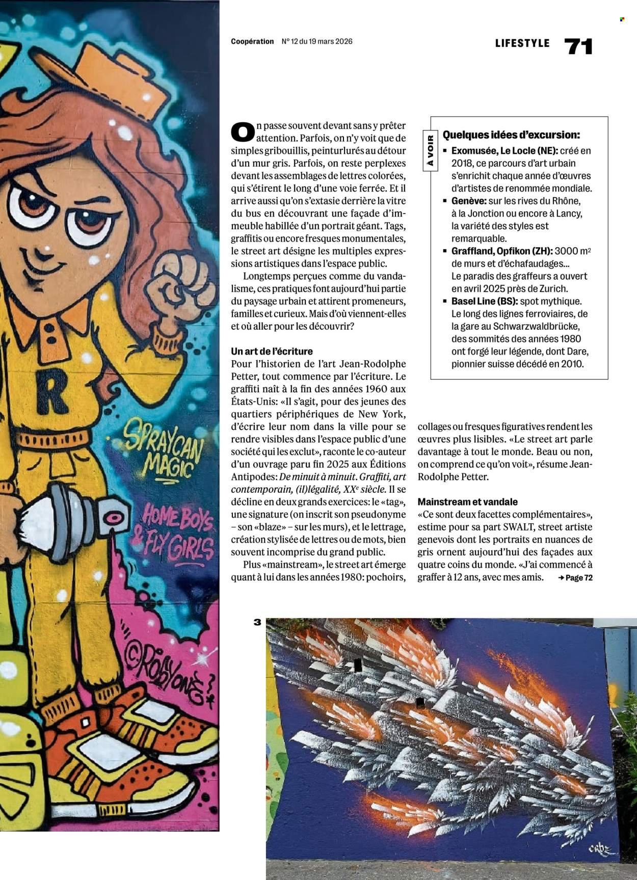 COOP Prospekt - COOPÉRATION (2026-03-19 - 2026-03-25)