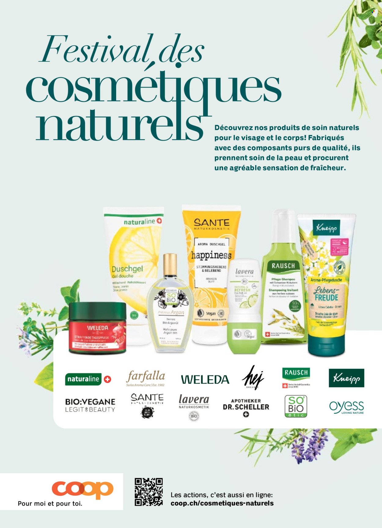 COOP Prospekt - COOPÉRATION (2026-03-19 - 2026-03-25)