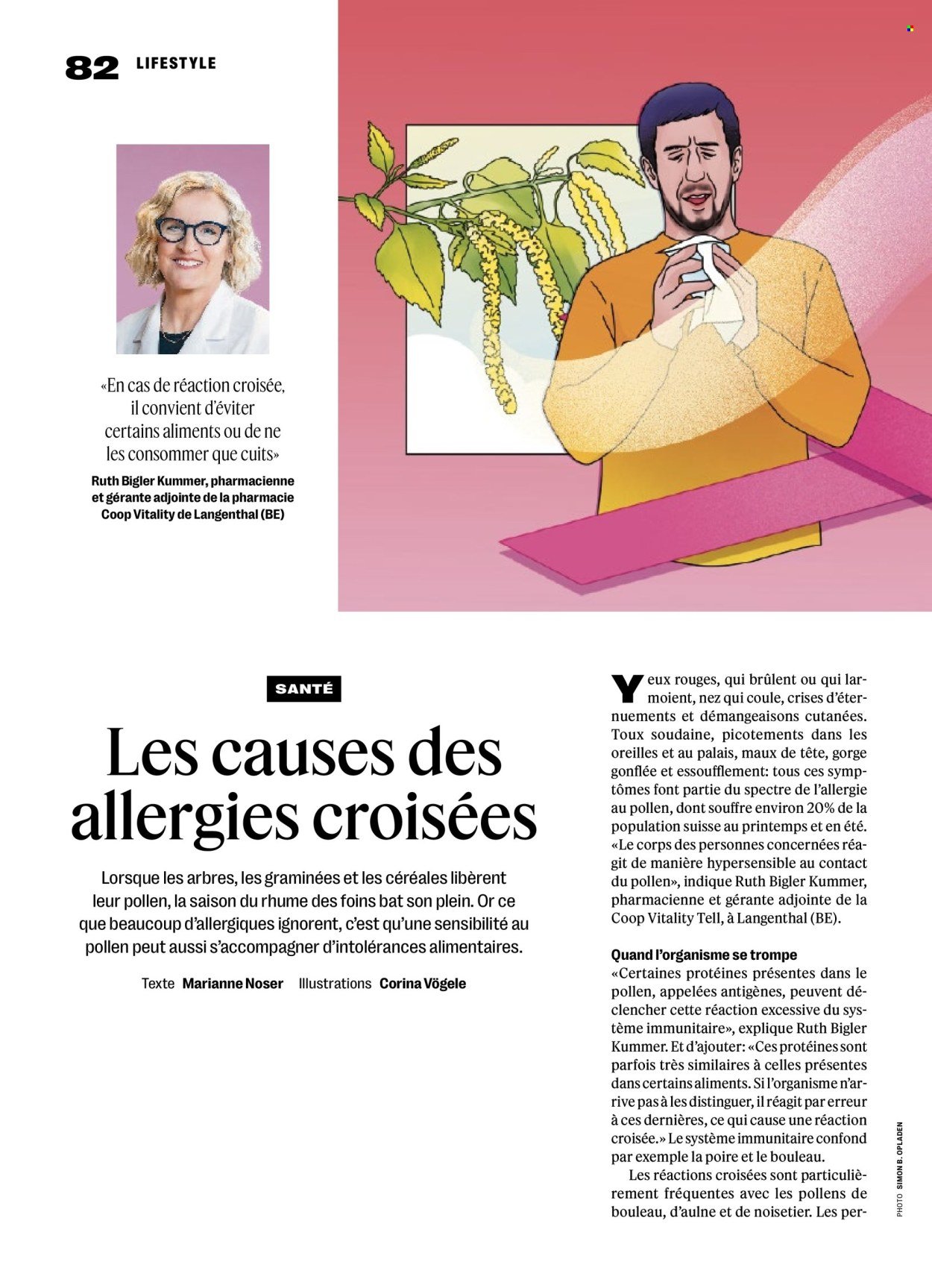 COOP Prospekt - COOPÉRATION (2026-03-19 - 2026-03-25)