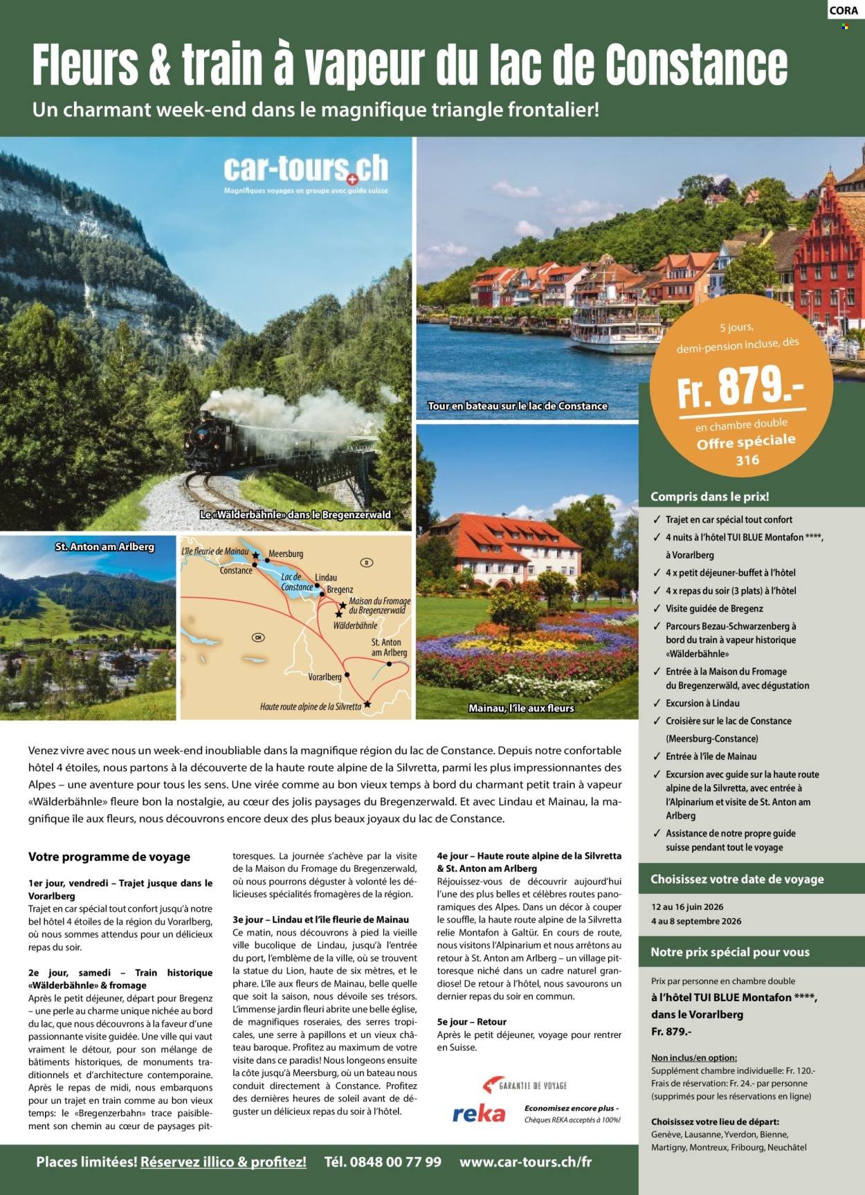 COOP Prospekt - COOPÉRATION (2026-03-19 - 2026-03-25)