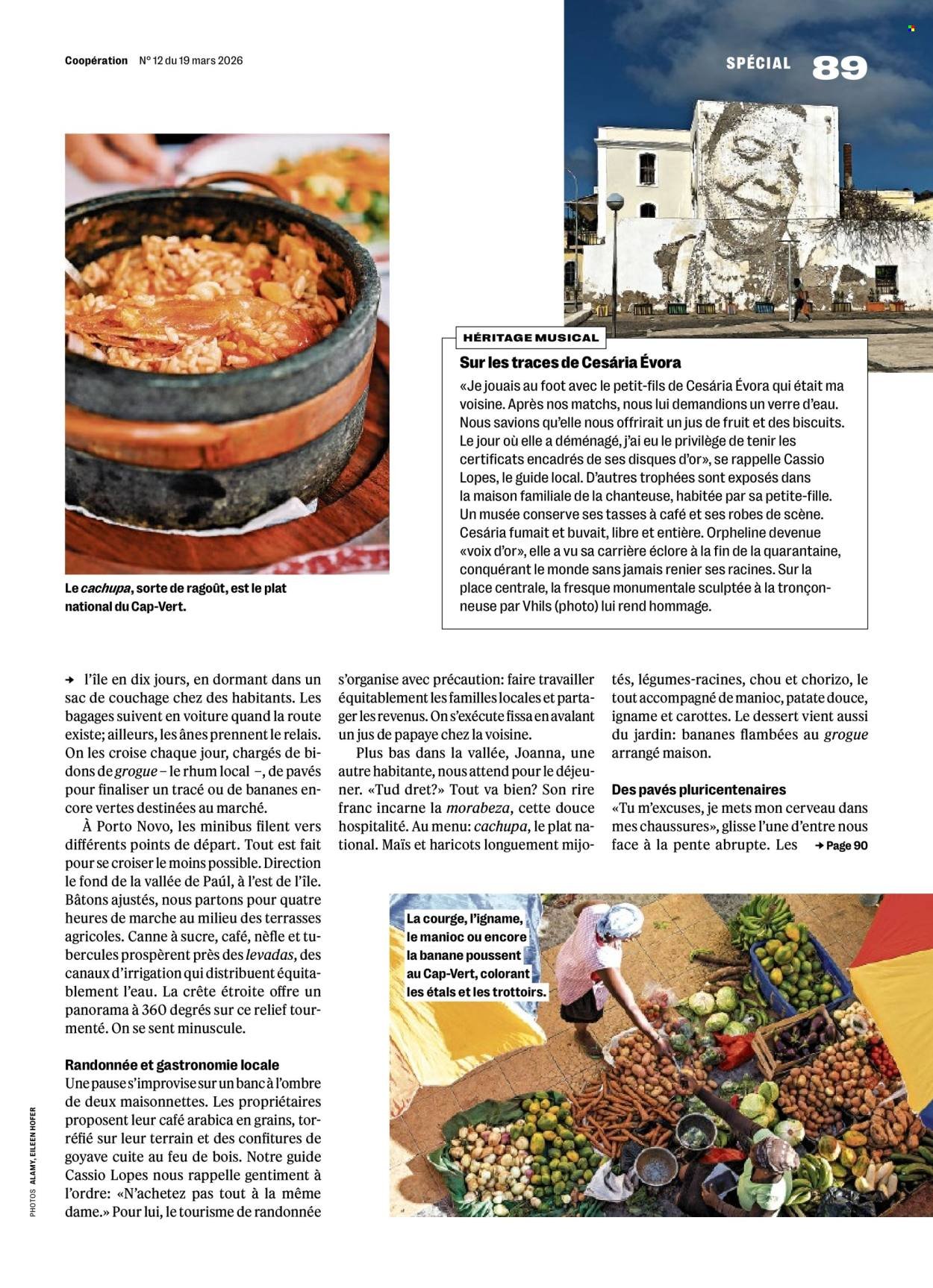 COOP Prospekt - COOPÉRATION (2026-03-19 - 2026-03-25)