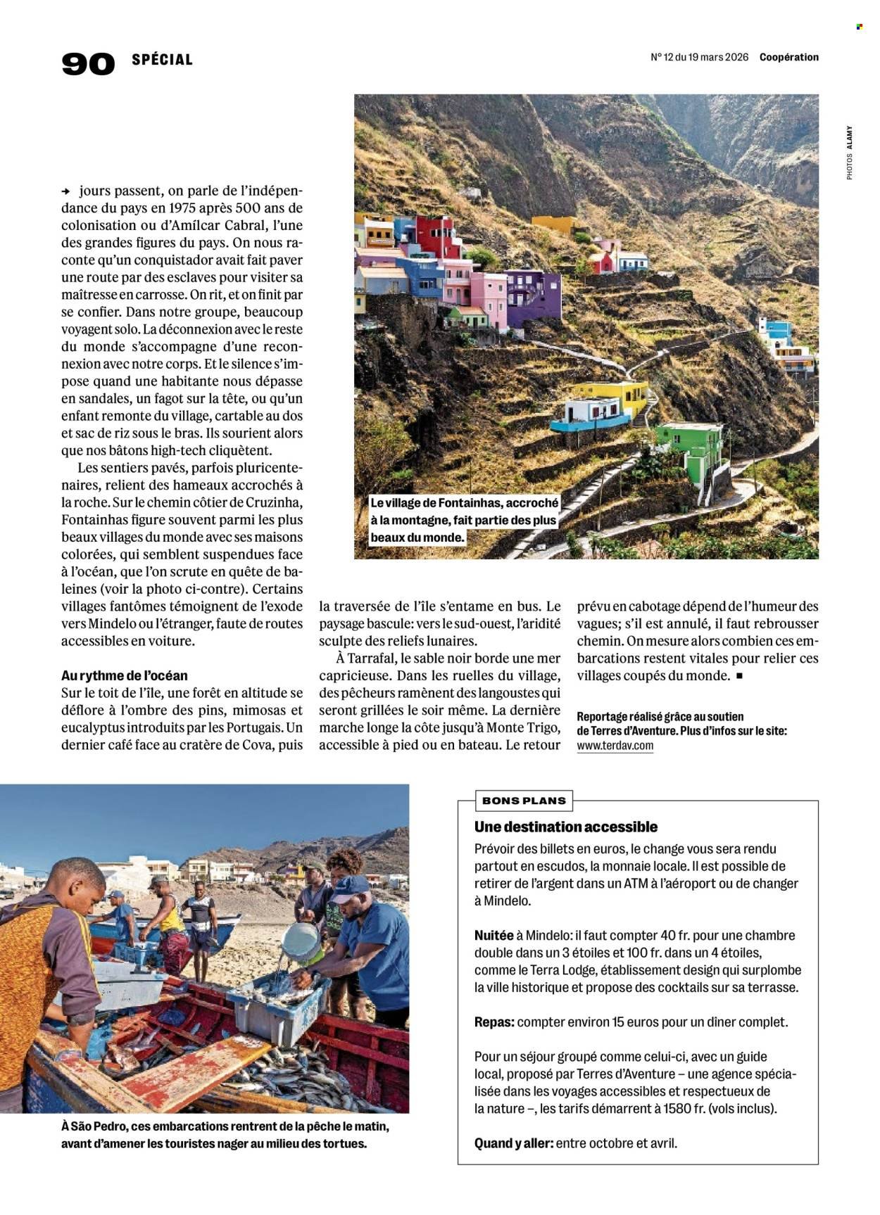 COOP Prospekt - COOPÉRATION (2026-03-19 - 2026-03-25)