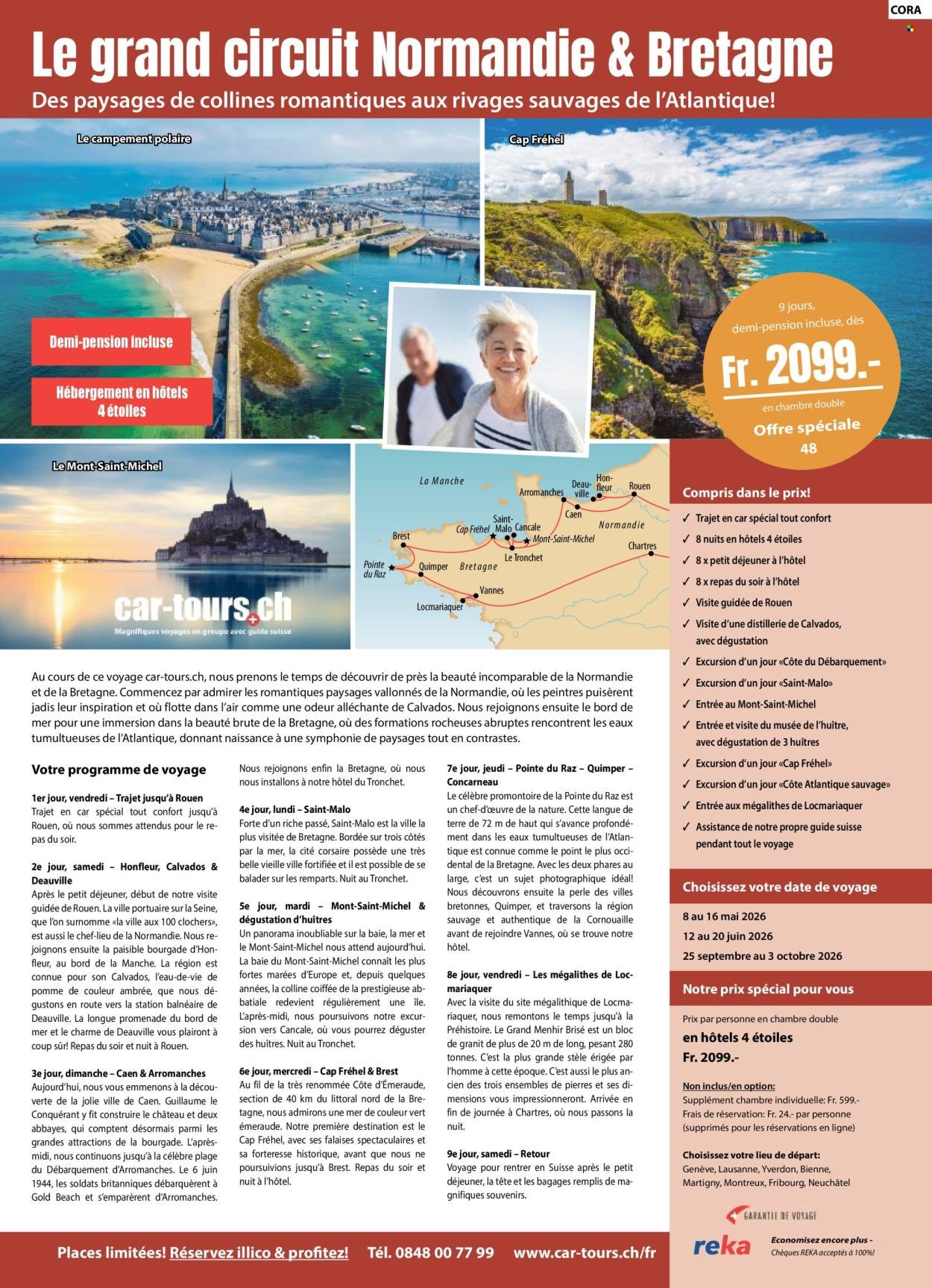 COOP Prospekt - COOPÉRATION (2026-03-19 - 2026-03-25)