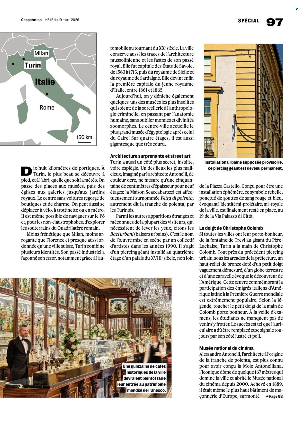 COOP Prospekt - COOPÉRATION (2026-03-19 - 2026-03-25)