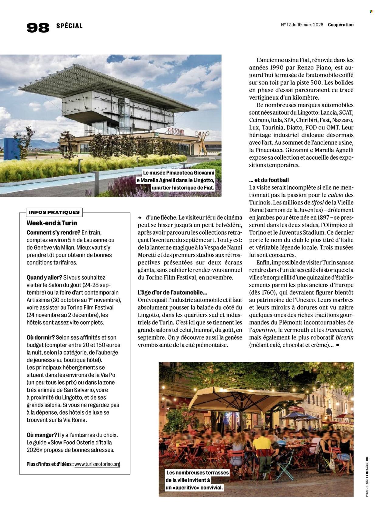 COOP Prospekt - COOPÉRATION (2026-03-19 - 2026-03-25)