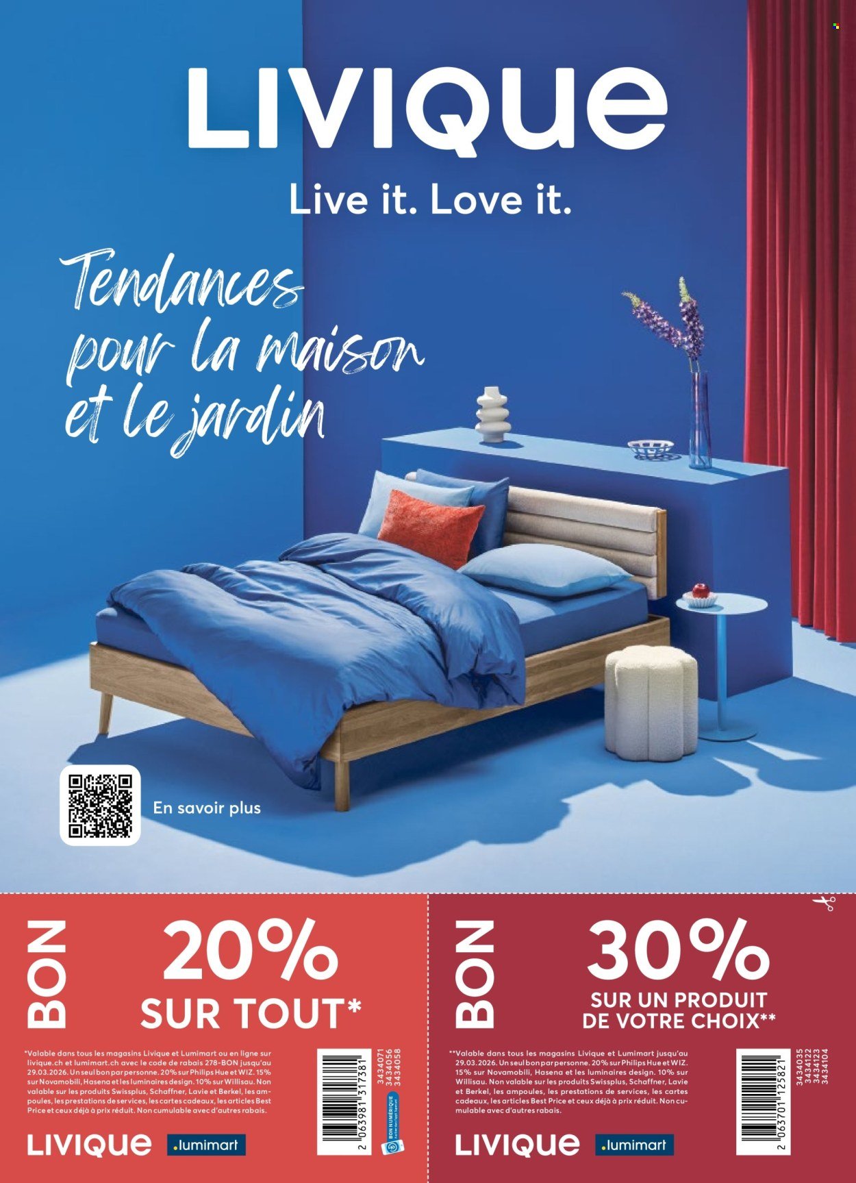 COOP Prospekt - COOPÉRATION (2026-03-19 - 2026-03-25)