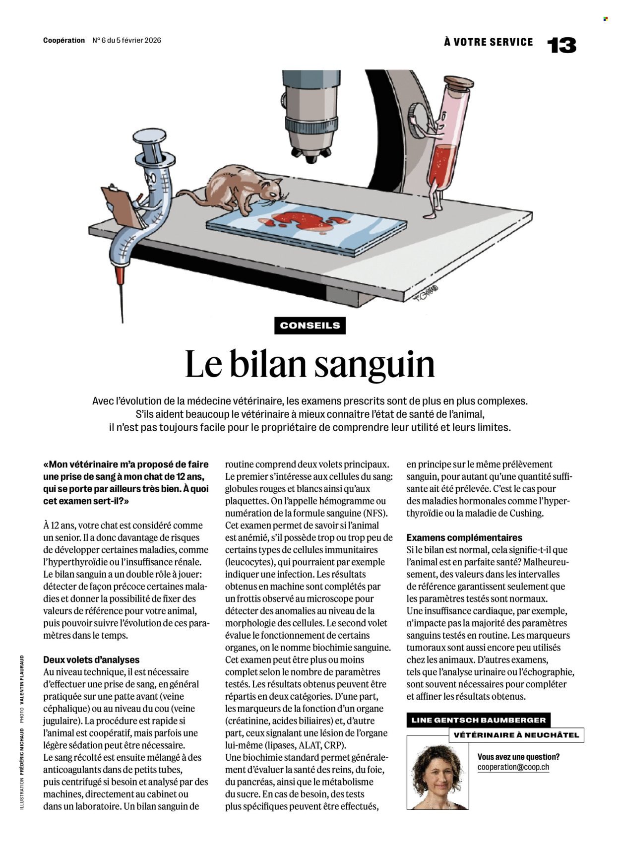 COOP Prospekt - Coopération (2026-02-05 - 2026-02-18)