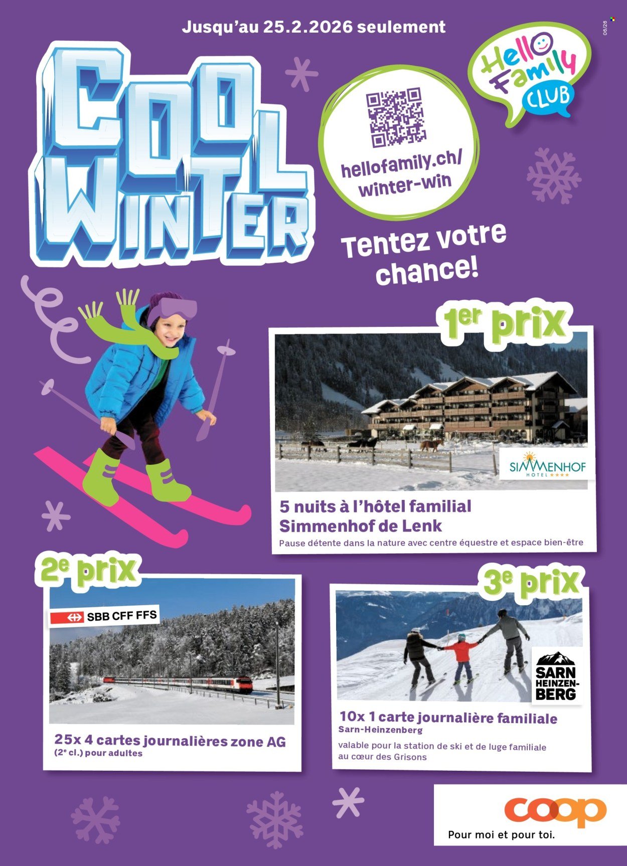 COOP Prospekt - Coopération (2026-02-05 - 2026-02-18)