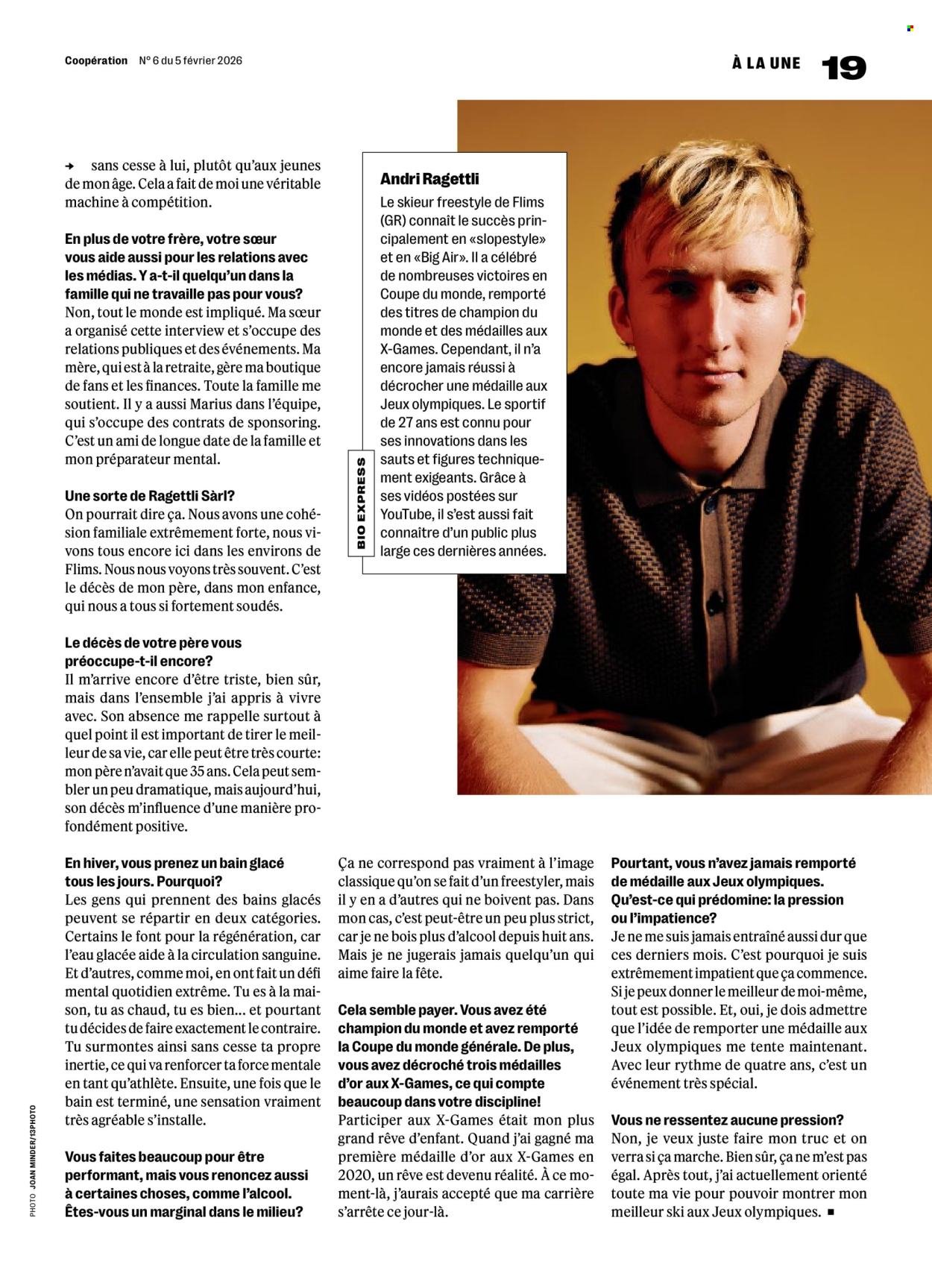 COOP Prospekt - Coopération (2026-02-05 - 2026-02-18)