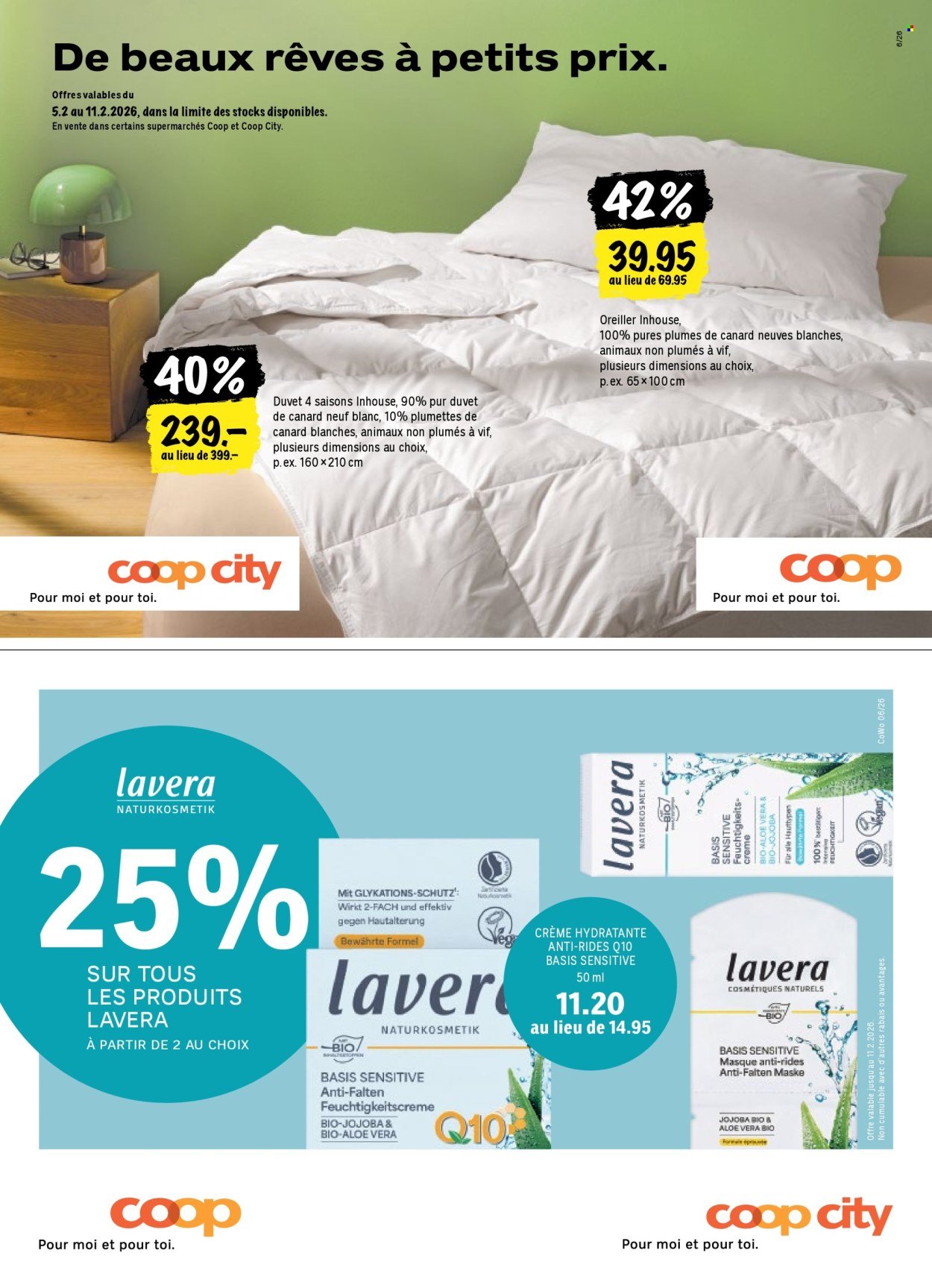 COOP Prospekt - Coopération (2026-02-05 - 2026-02-18)