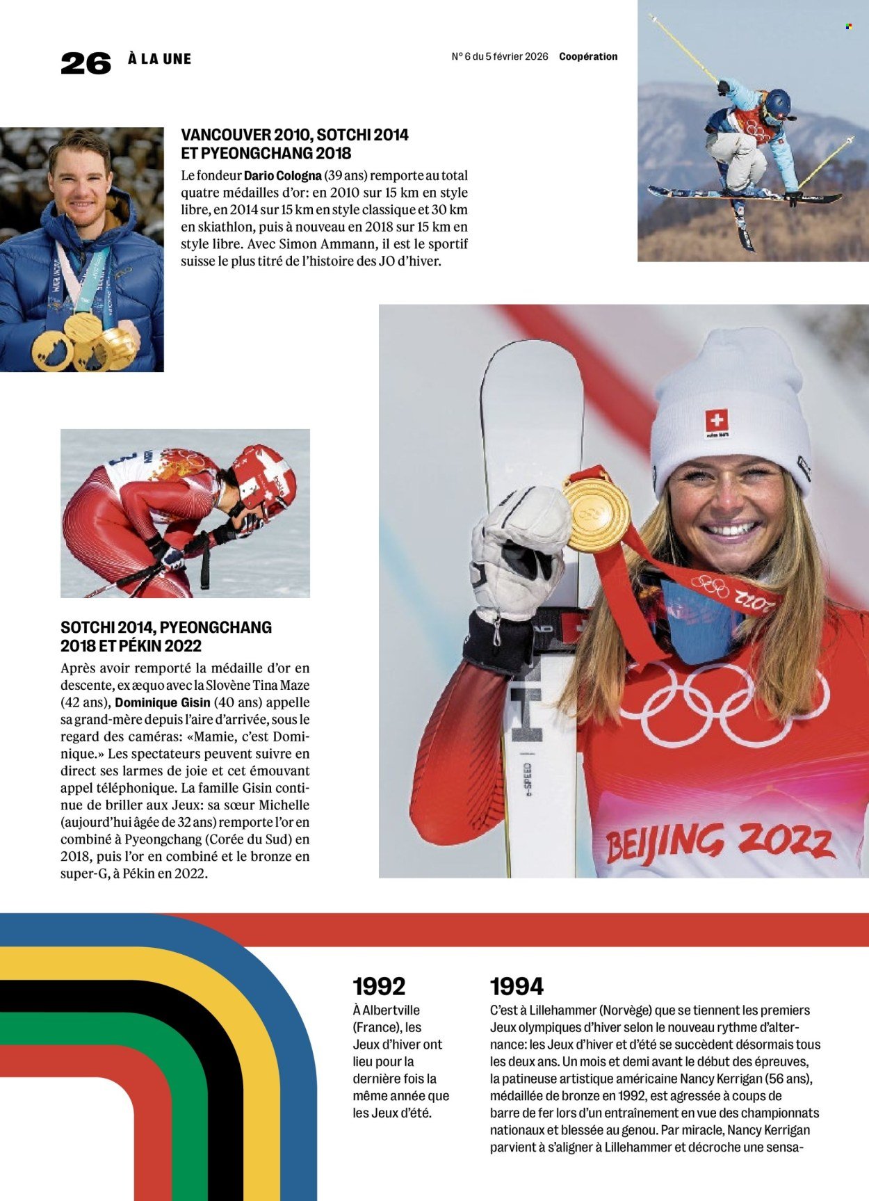 COOP Prospekt - Coopération (2026-02-05 - 2026-02-18)