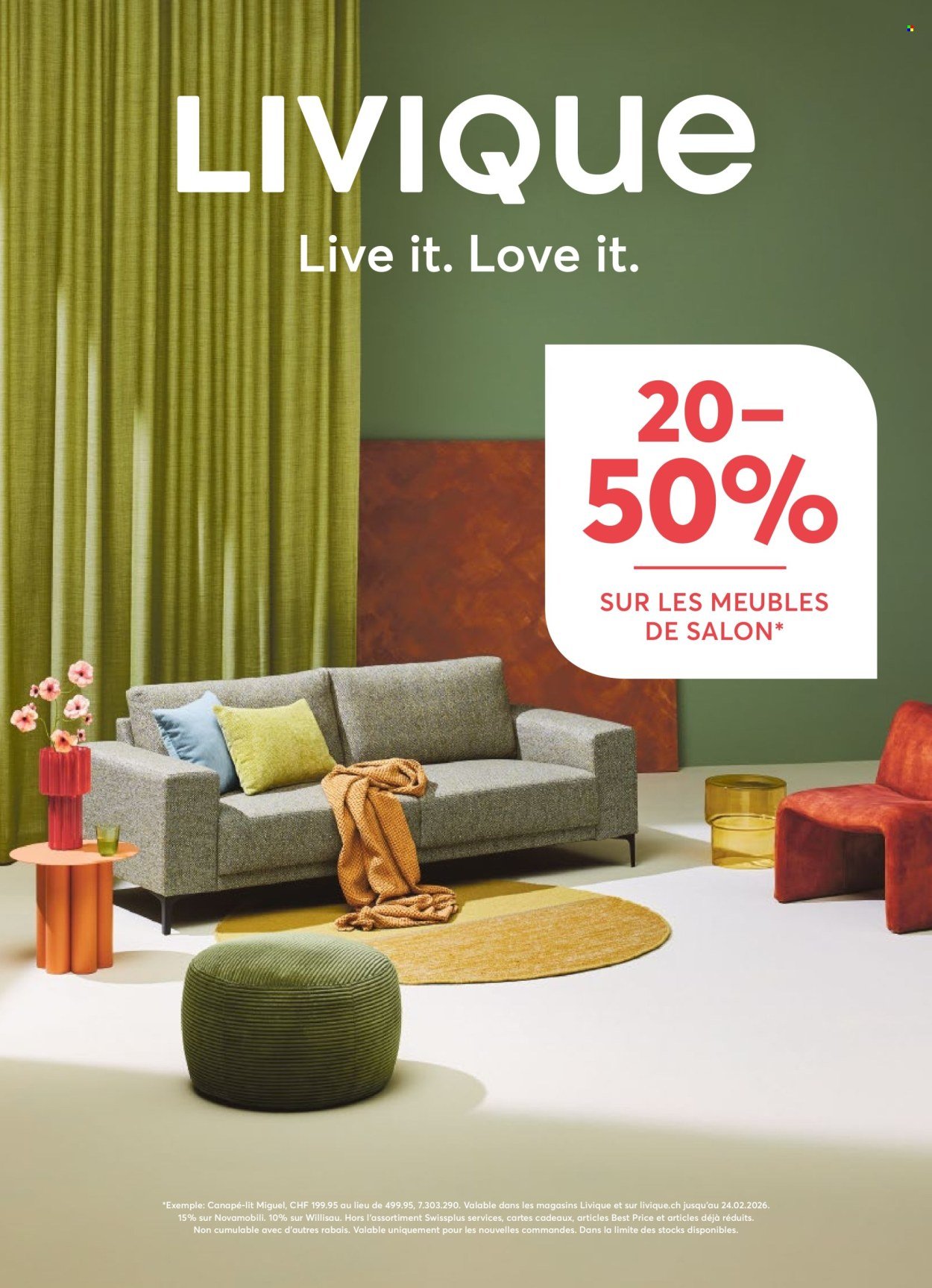 COOP Prospekt - Coopération (2026-02-05 - 2026-02-18)