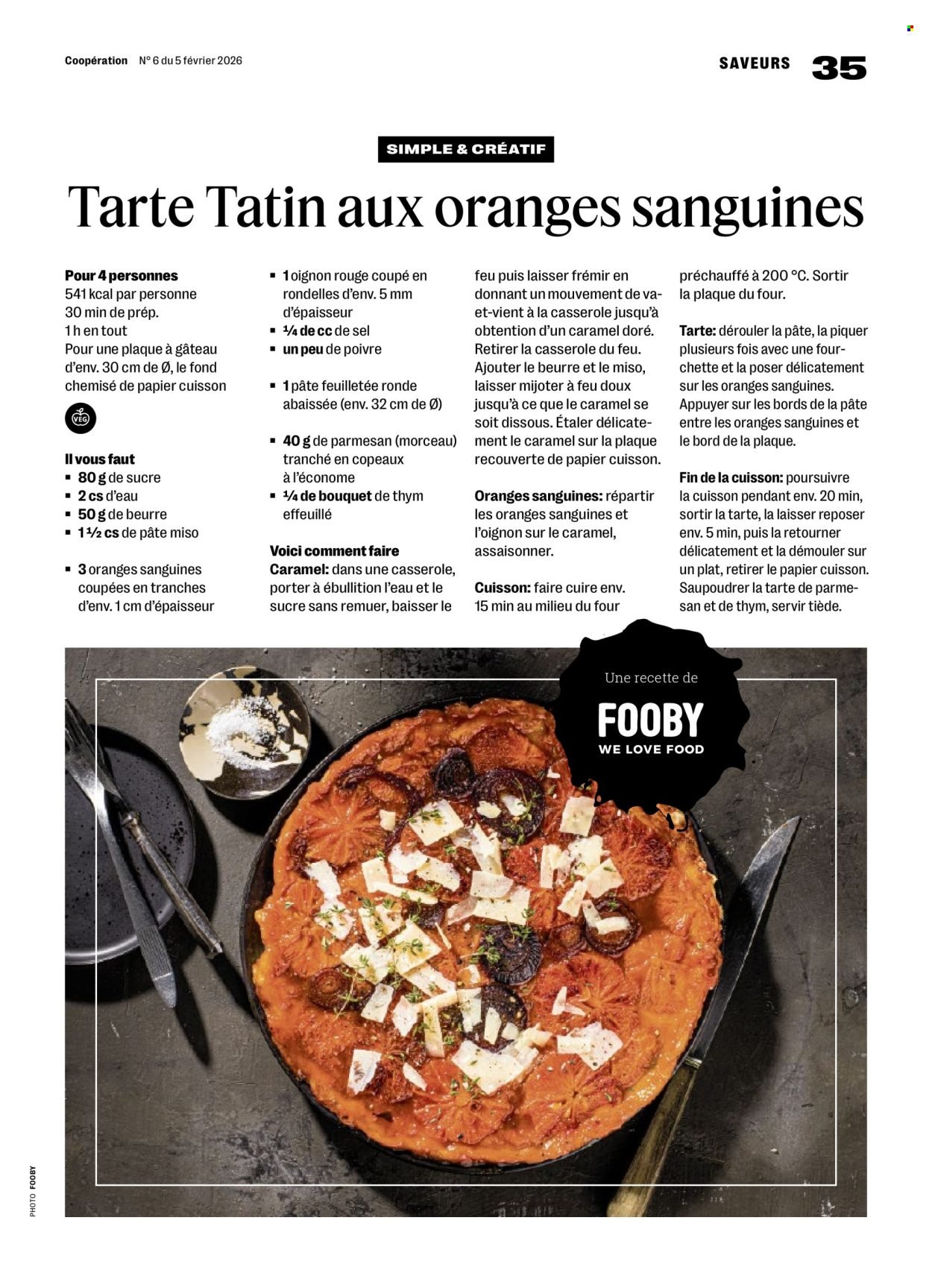 COOP Prospekt - Coopération (2026-02-05 - 2026-02-18)