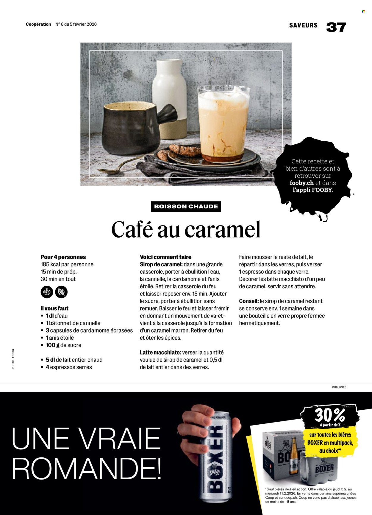 COOP Prospekt - Coopération (2026-02-05 - 2026-02-18)