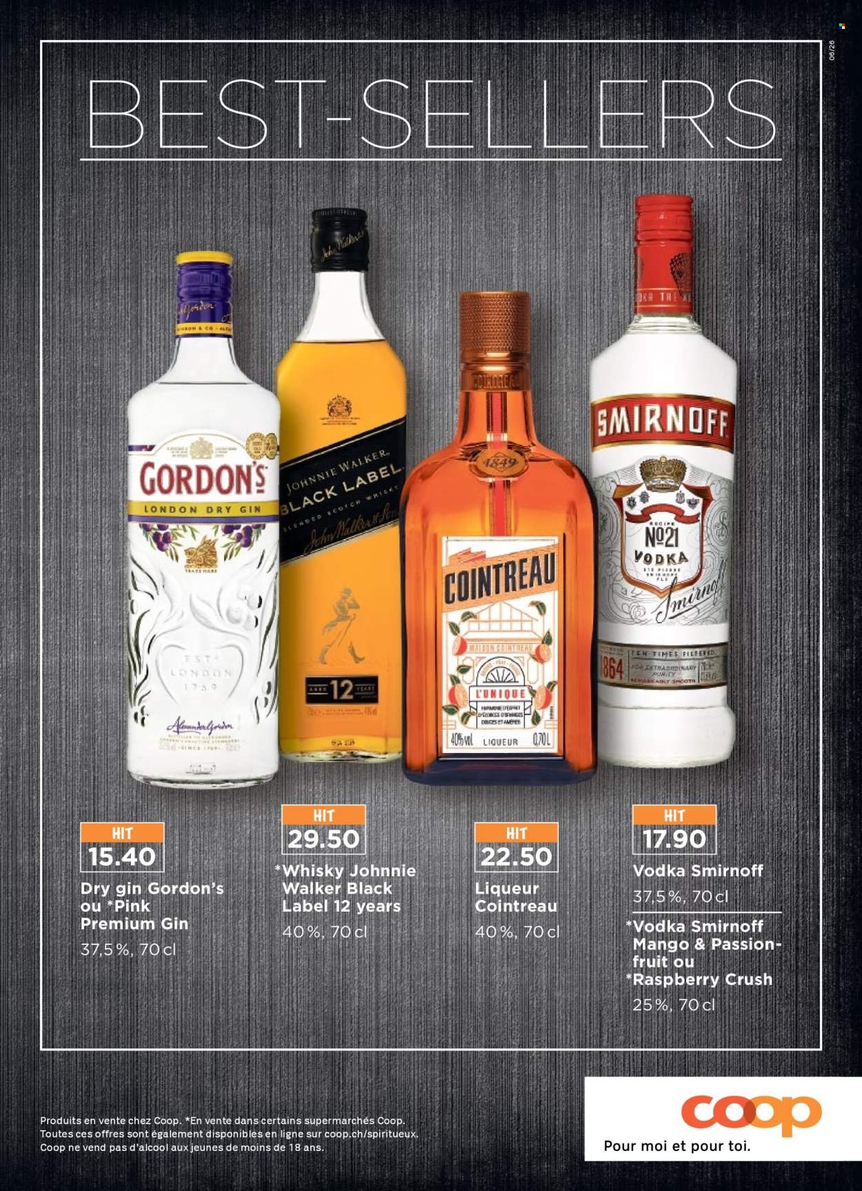 COOP Prospekt - Coopération (2026-02-05 - 2026-02-18)