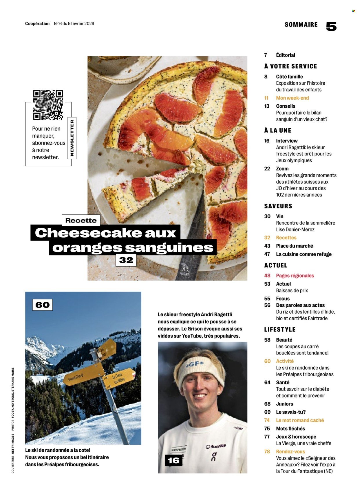 COOP Prospekt - Coopération (2026-02-05 - 2026-02-18)