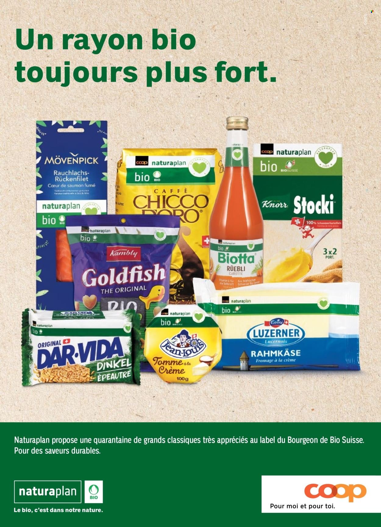 COOP Prospekt - Coopération (2026-02-05 - 2026-02-18)