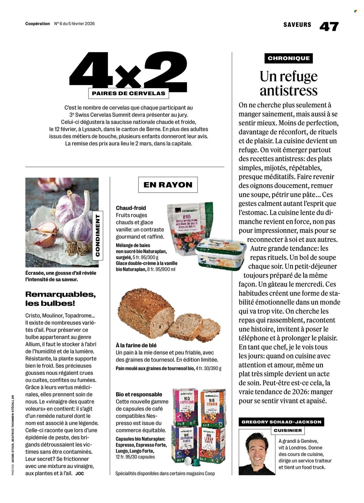 COOP Prospekt - Coopération (2026-02-05 - 2026-02-18)