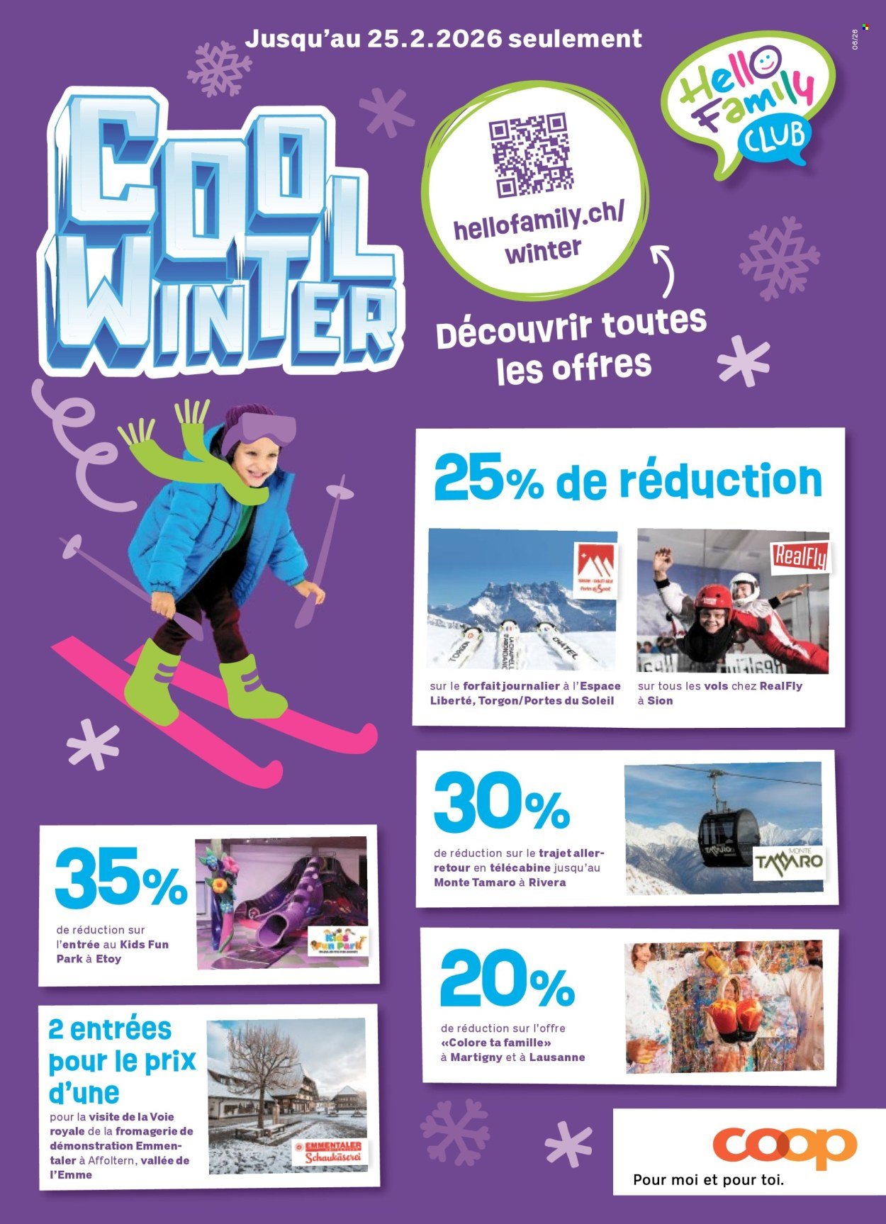 COOP Prospekt - Coopération (2026-02-05 - 2026-02-18)