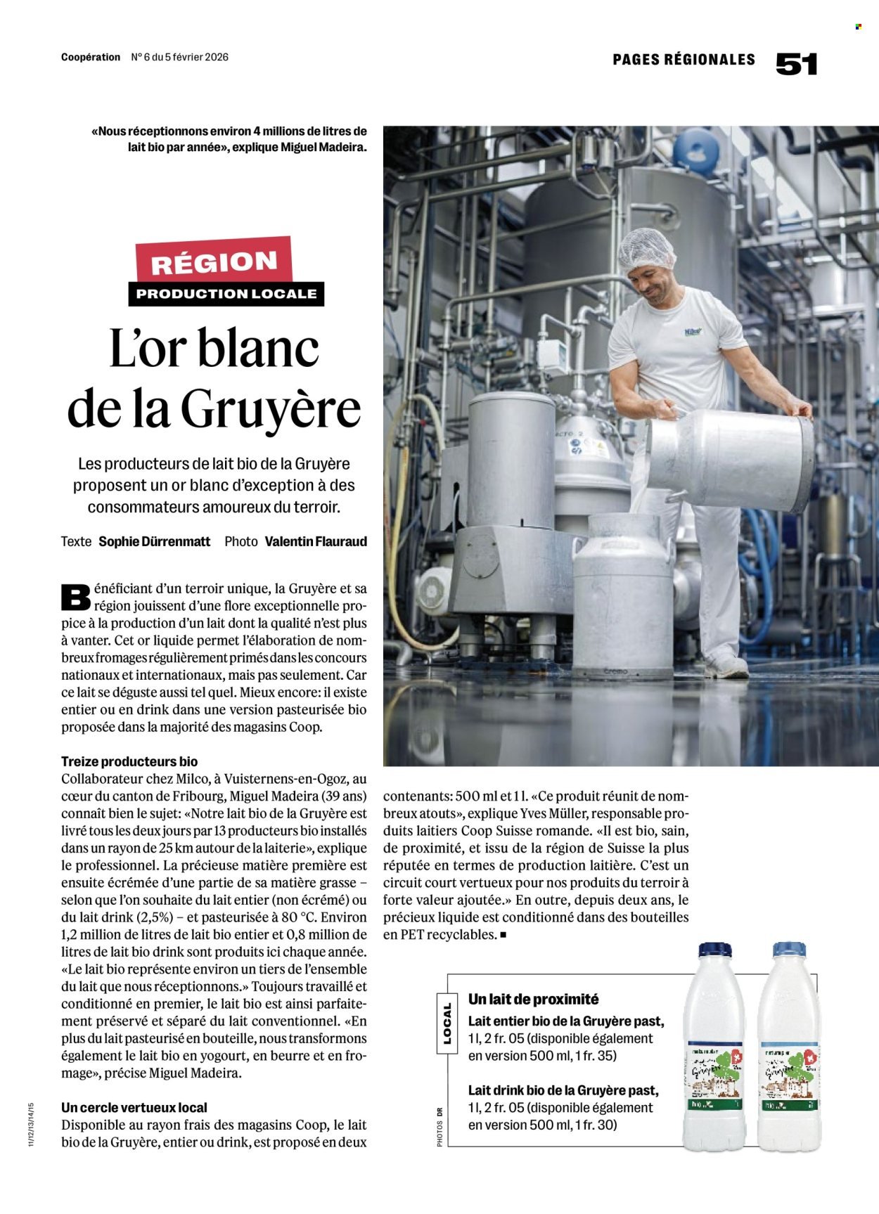 COOP Prospekt - Coopération (2026-02-05 - 2026-02-18)